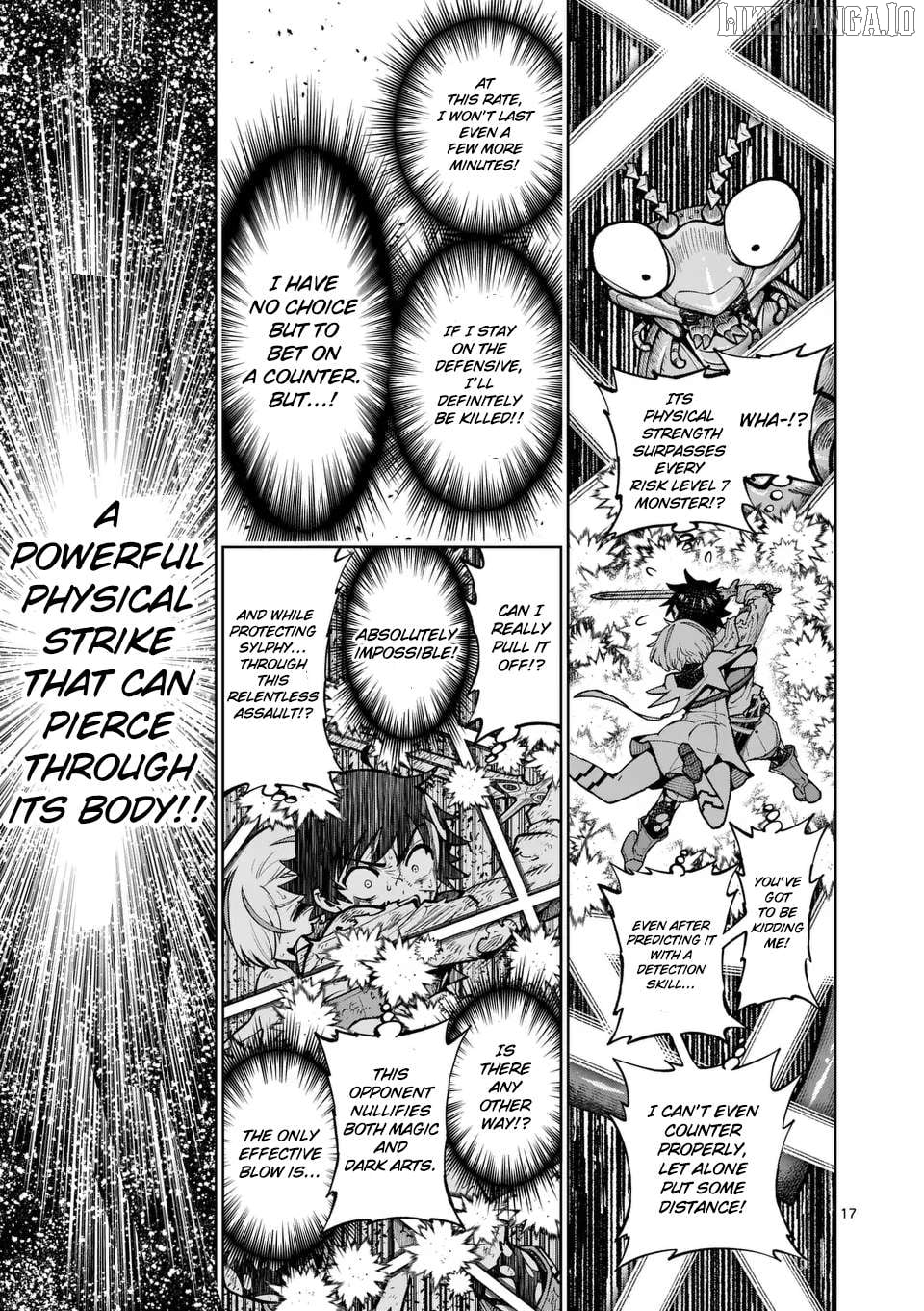 The Strongest Female Masters, Who Are Trying to Raise Me Up, Are in Shambles Over Their Training Policy Chapter 54 - page 16