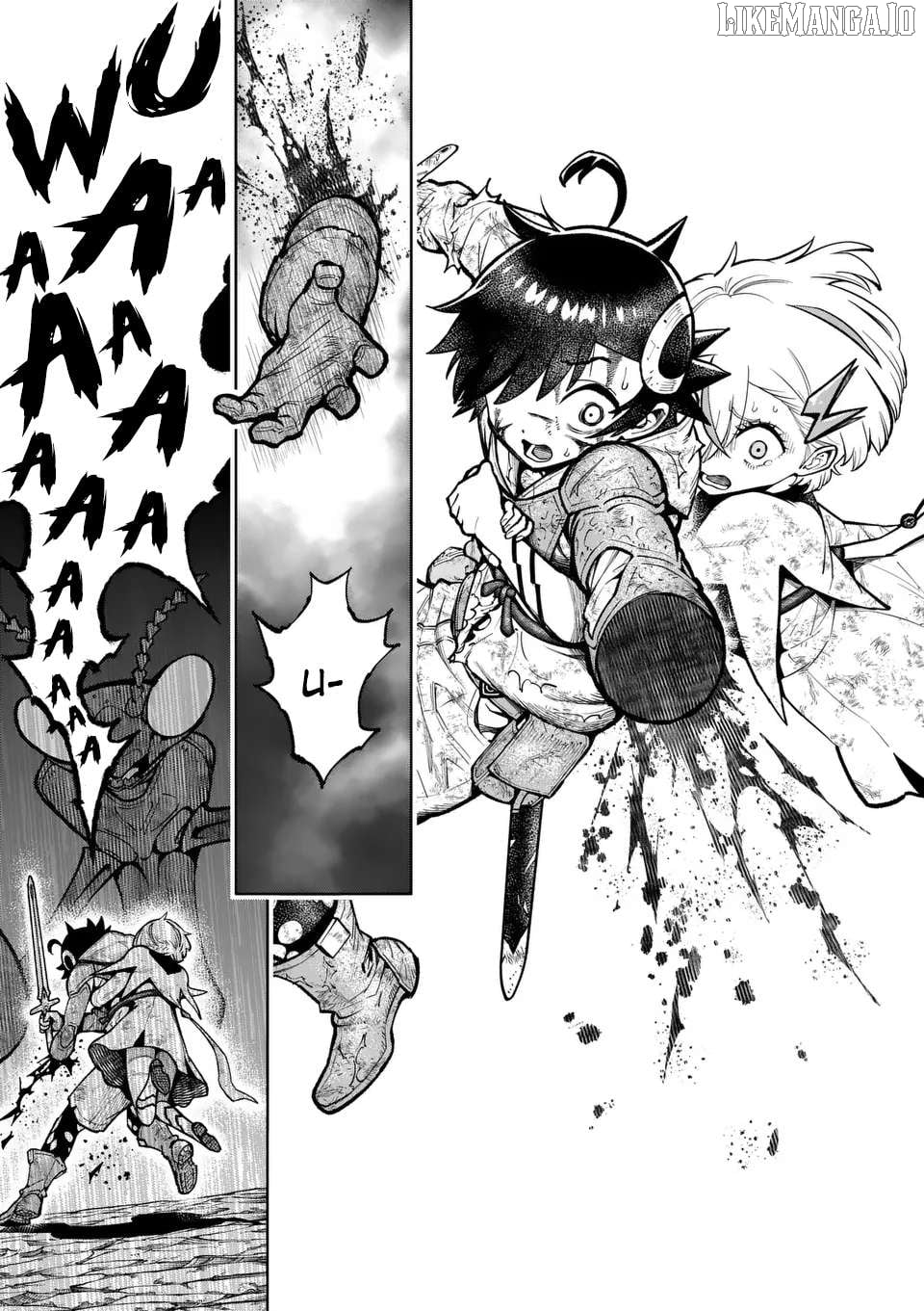 The Strongest Female Masters, Who Are Trying to Raise Me Up, Are in Shambles Over Their Training Policy Chapter 54 - page 18