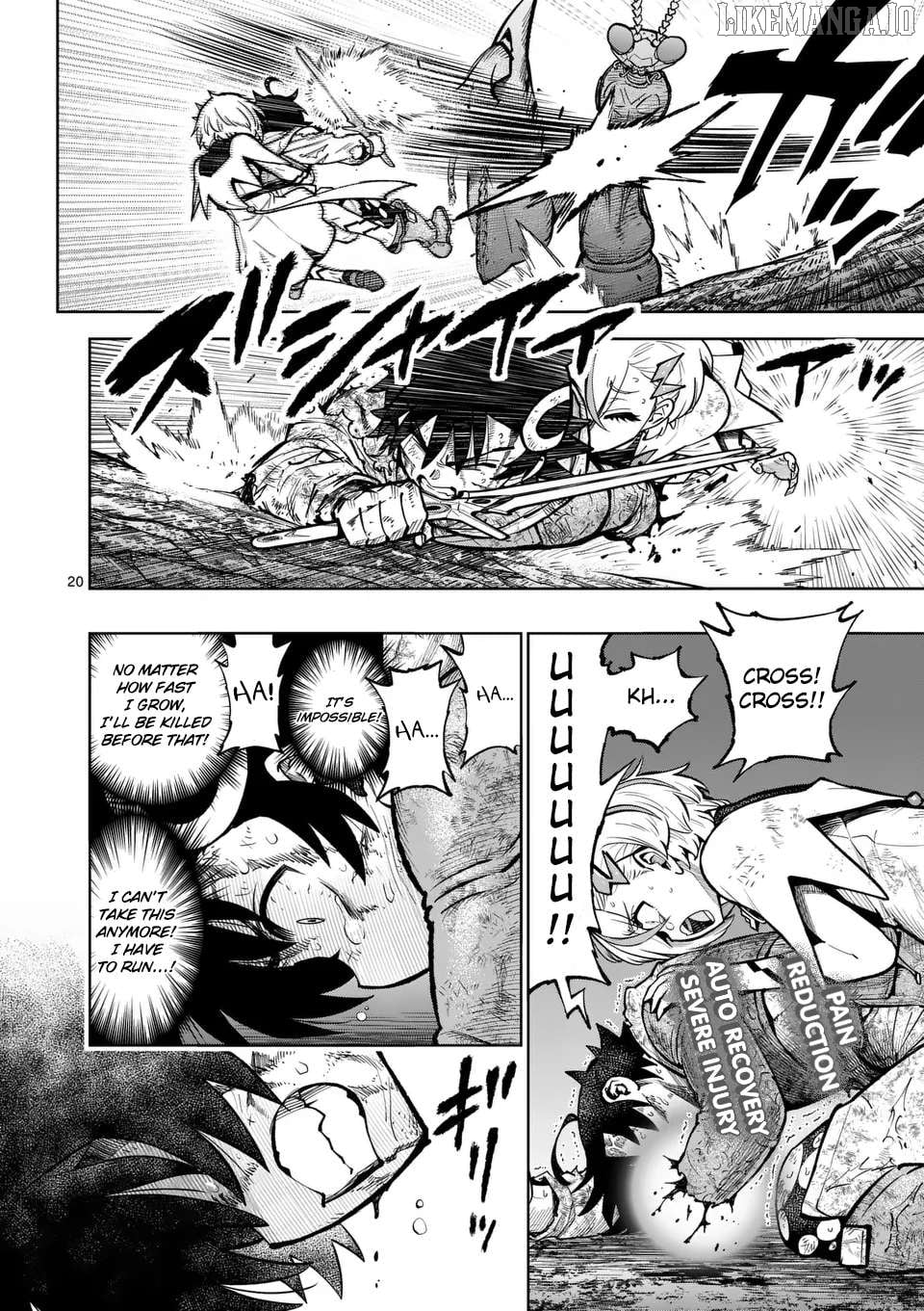 The Strongest Female Masters, Who Are Trying to Raise Me Up, Are in Shambles Over Their Training Policy Chapter 54 - page 19