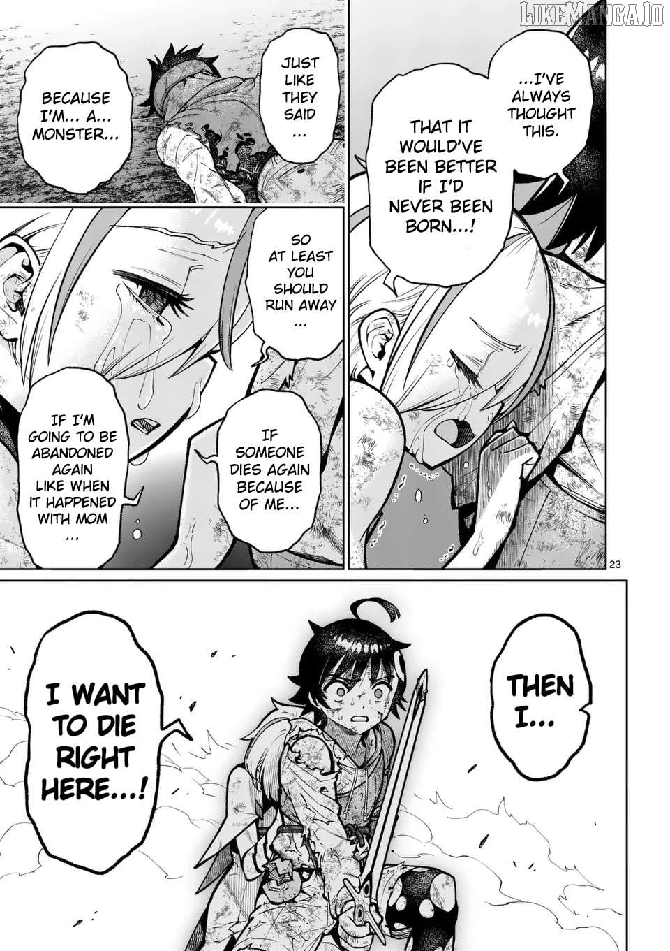 The Strongest Female Masters, Who Are Trying to Raise Me Up, Are in Shambles Over Their Training Policy Chapter 54 - page 22