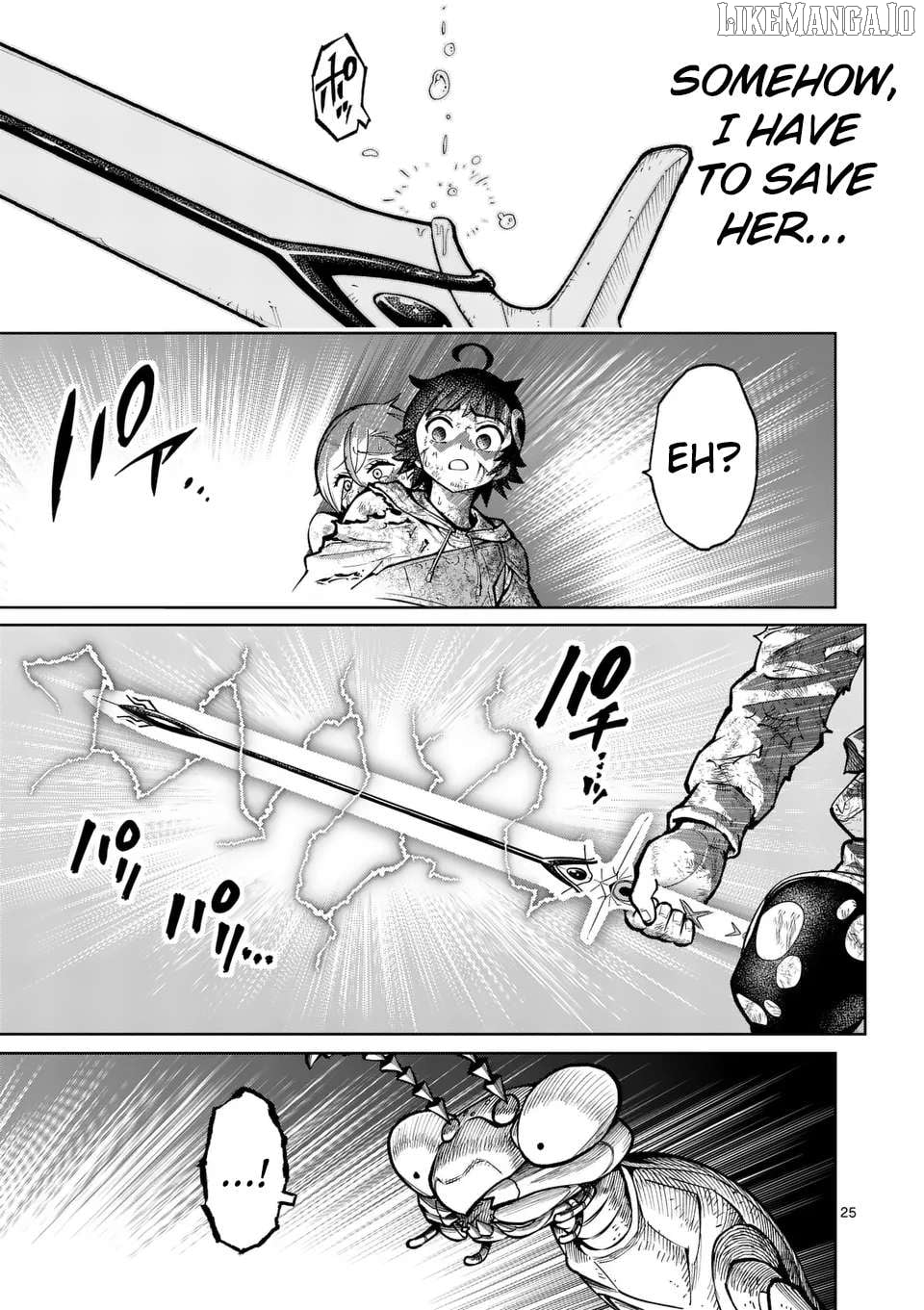 The Strongest Female Masters, Who Are Trying to Raise Me Up, Are in Shambles Over Their Training Policy Chapter 54 - page 24
