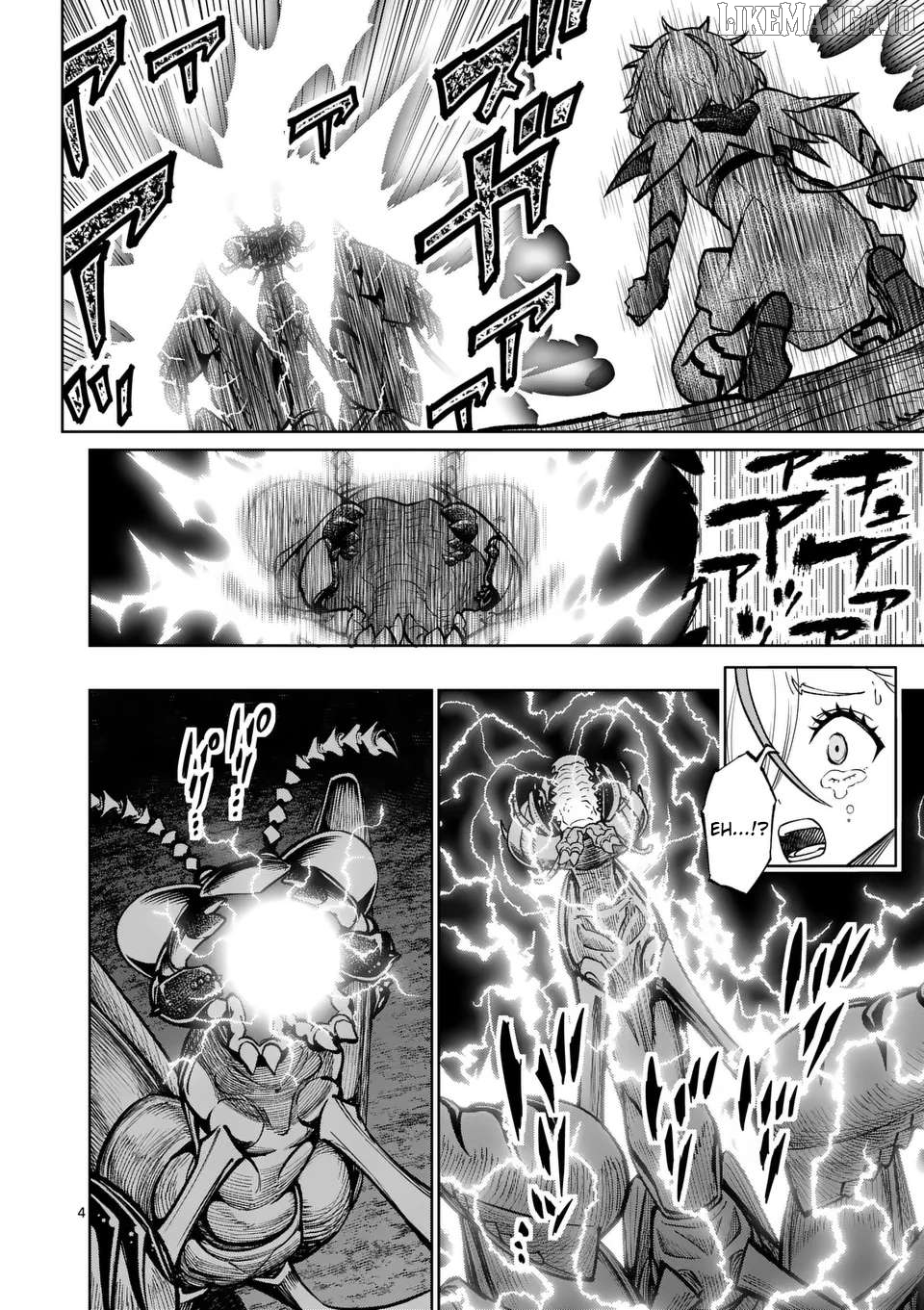 The Strongest Female Masters, Who Are Trying to Raise Me Up, Are in Shambles Over Their Training Policy Chapter 54 - page 5