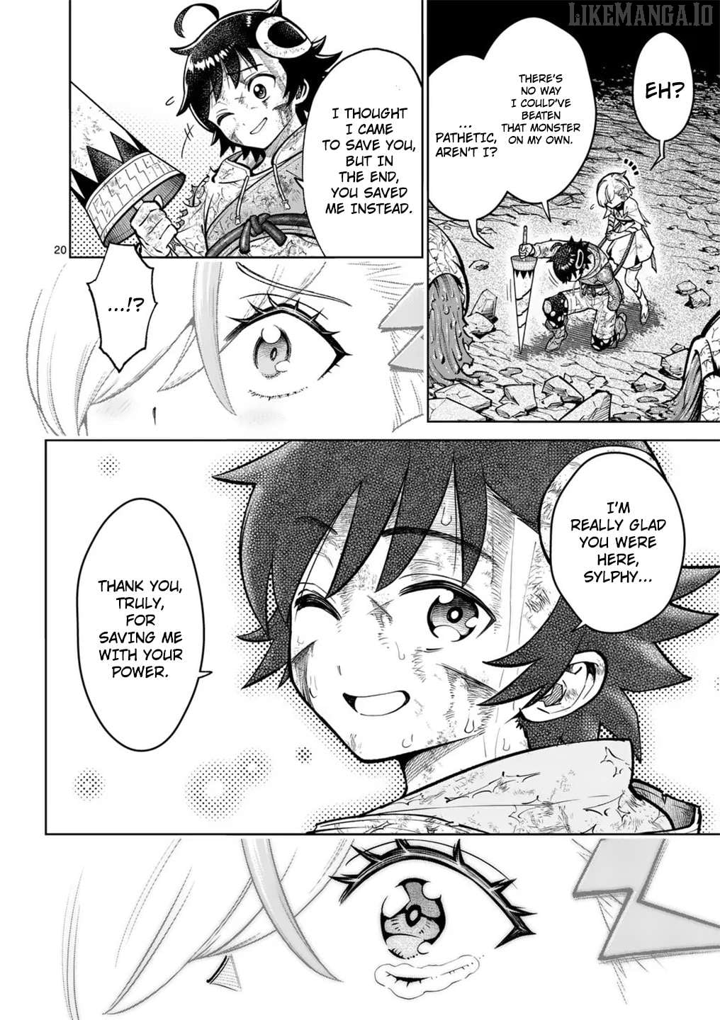 The Strongest Female Masters, Who Are Trying to Raise Me Up, Are in Shambles Over Their Training Policy Chapter 55 - page 21