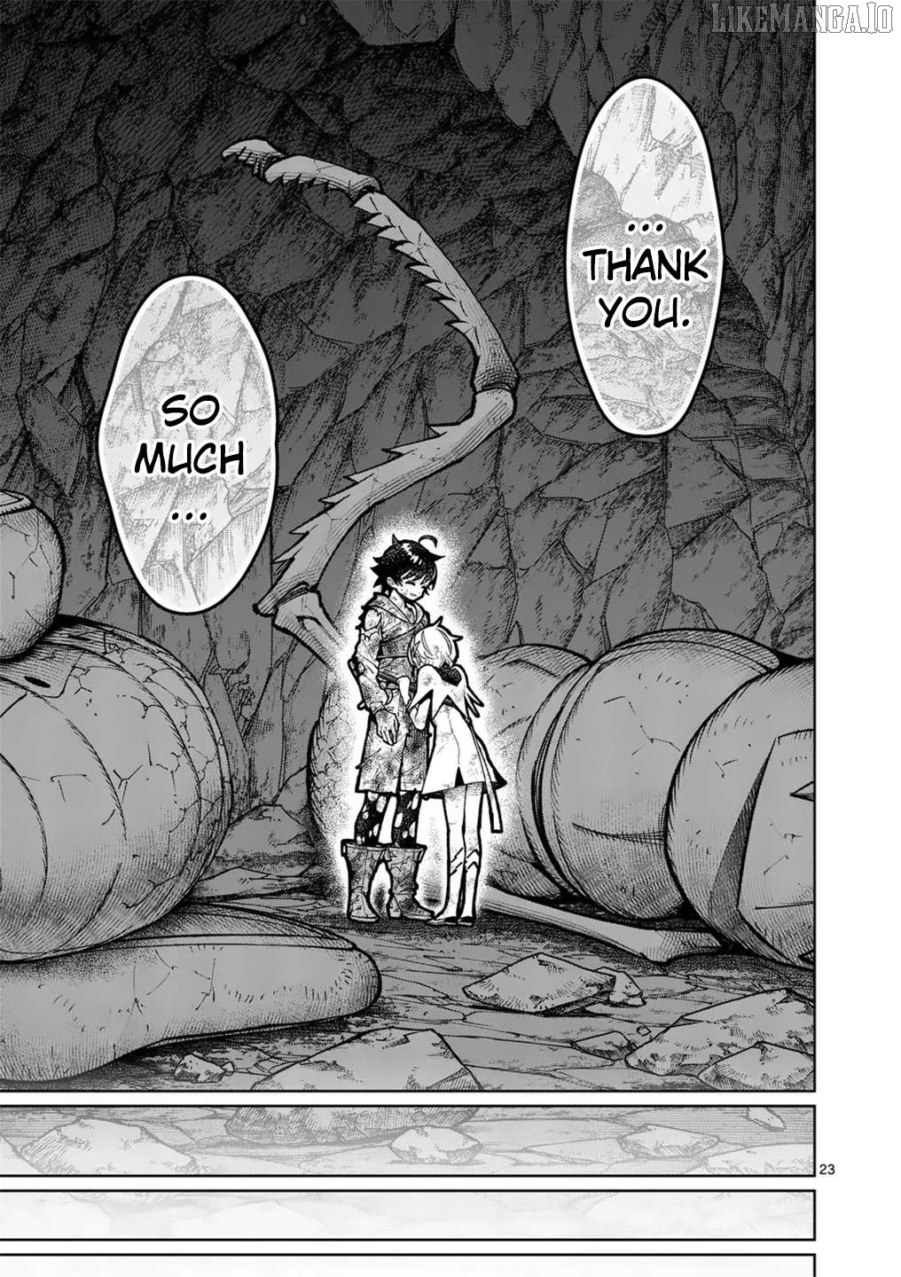 The Strongest Female Masters, Who Are Trying to Raise Me Up, Are in Shambles Over Their Training Policy Chapter 55 - page 24