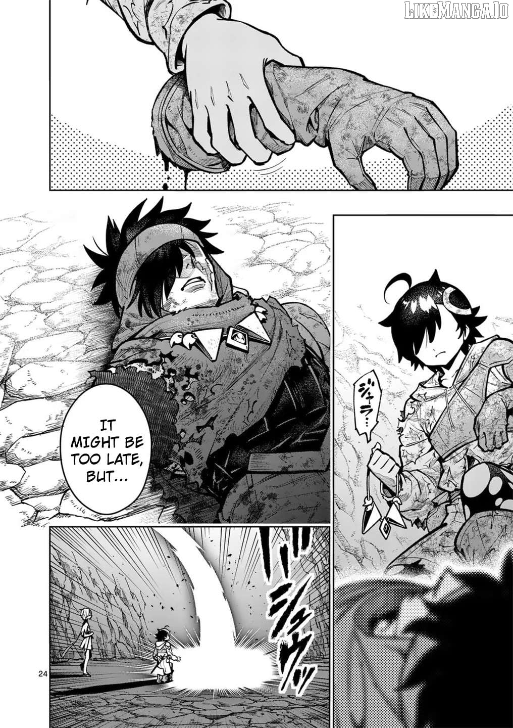 The Strongest Female Masters, Who Are Trying to Raise Me Up, Are in Shambles Over Their Training Policy Chapter 55 - page 25