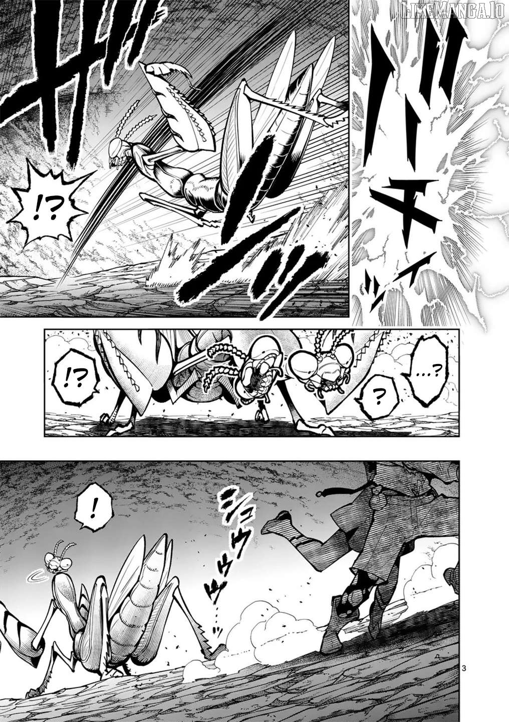 The Strongest Female Masters, Who Are Trying to Raise Me Up, Are in Shambles Over Their Training Policy Chapter 55 - page 5