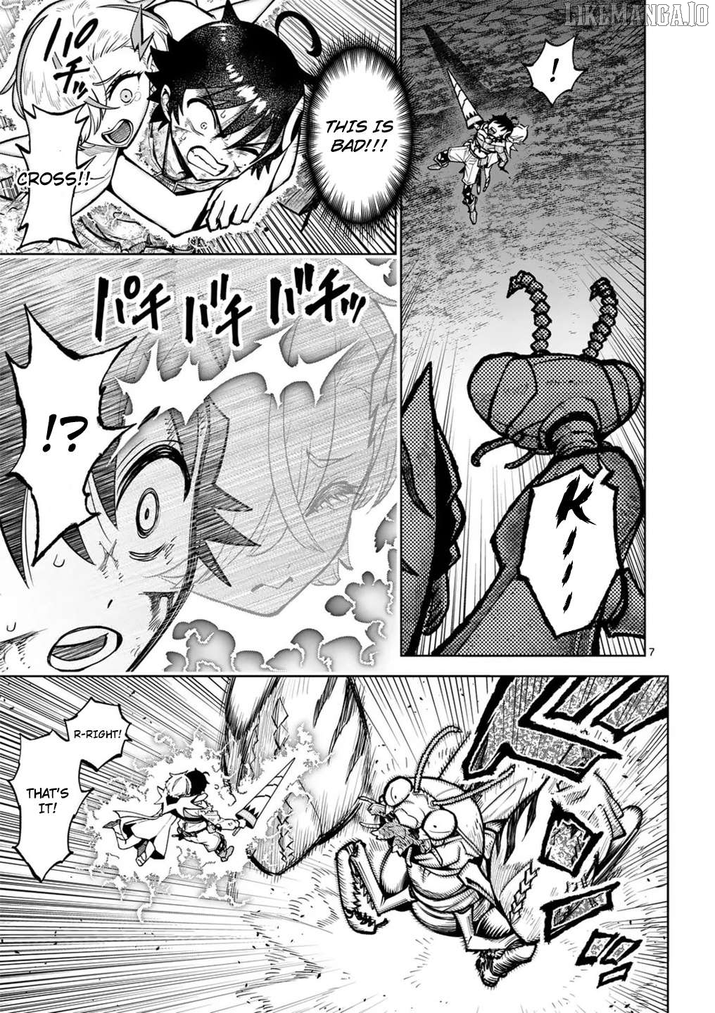 The Strongest Female Masters, Who Are Trying to Raise Me Up, Are in Shambles Over Their Training Policy Chapter 55 - page 9