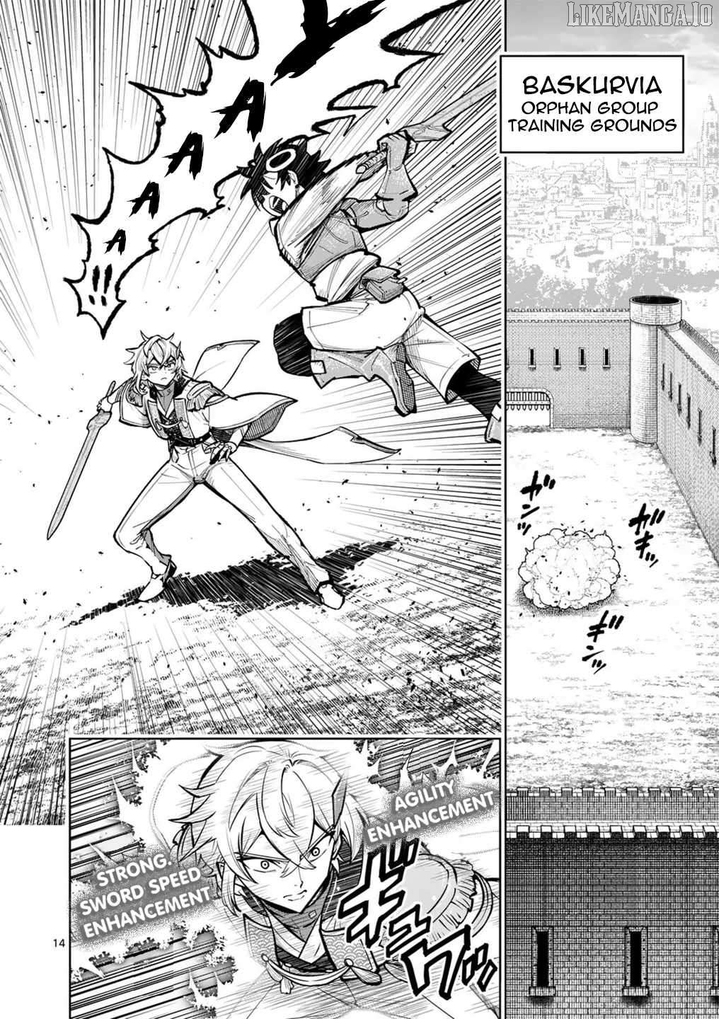 The Strongest Female Masters, Who Are Trying to Raise Me Up, Are in Shambles Over Their Training Policy Chapter 56 - page 15