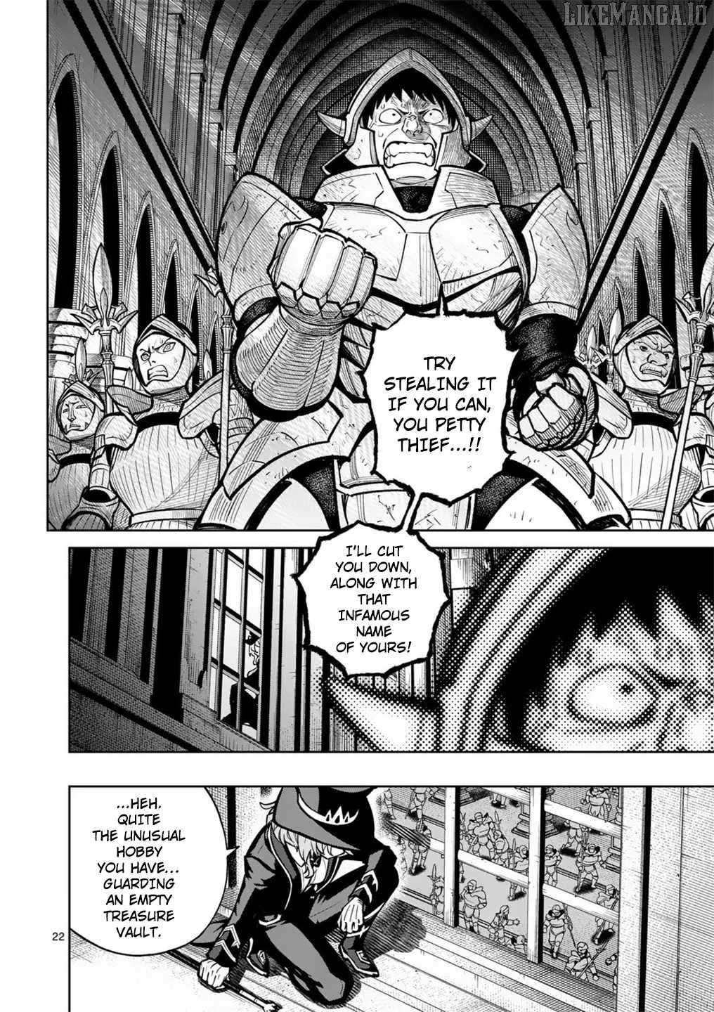 The Strongest Female Masters, Who Are Trying to Raise Me Up, Are in Shambles Over Their Training Policy Chapter 56 - page 23