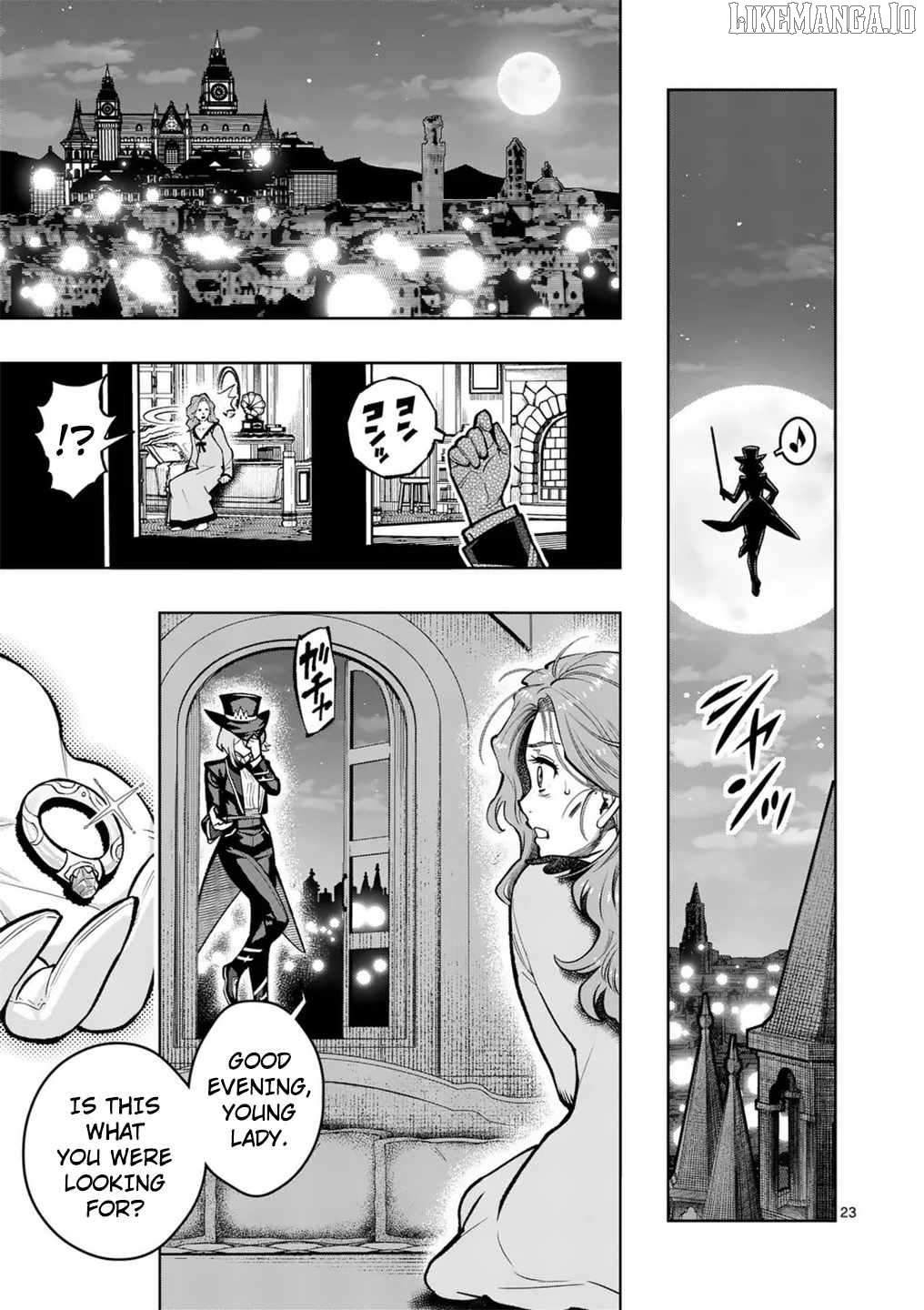The Strongest Female Masters, Who Are Trying to Raise Me Up, Are in Shambles Over Their Training Policy Chapter 56 - page 24