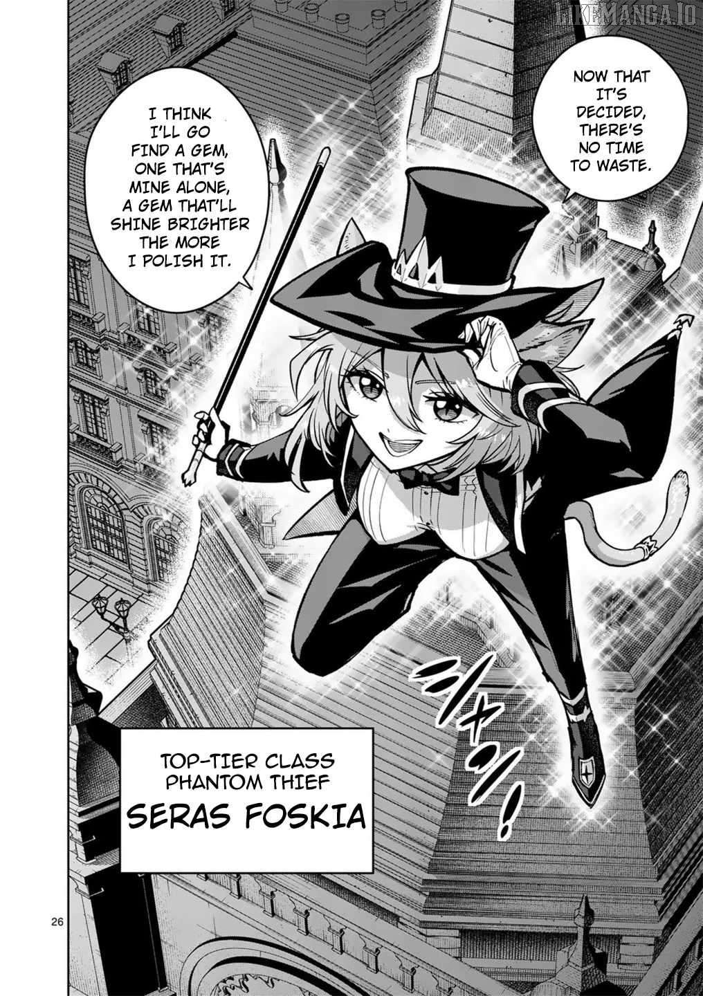 The Strongest Female Masters, Who Are Trying to Raise Me Up, Are in Shambles Over Their Training Policy Chapter 56 - page 27