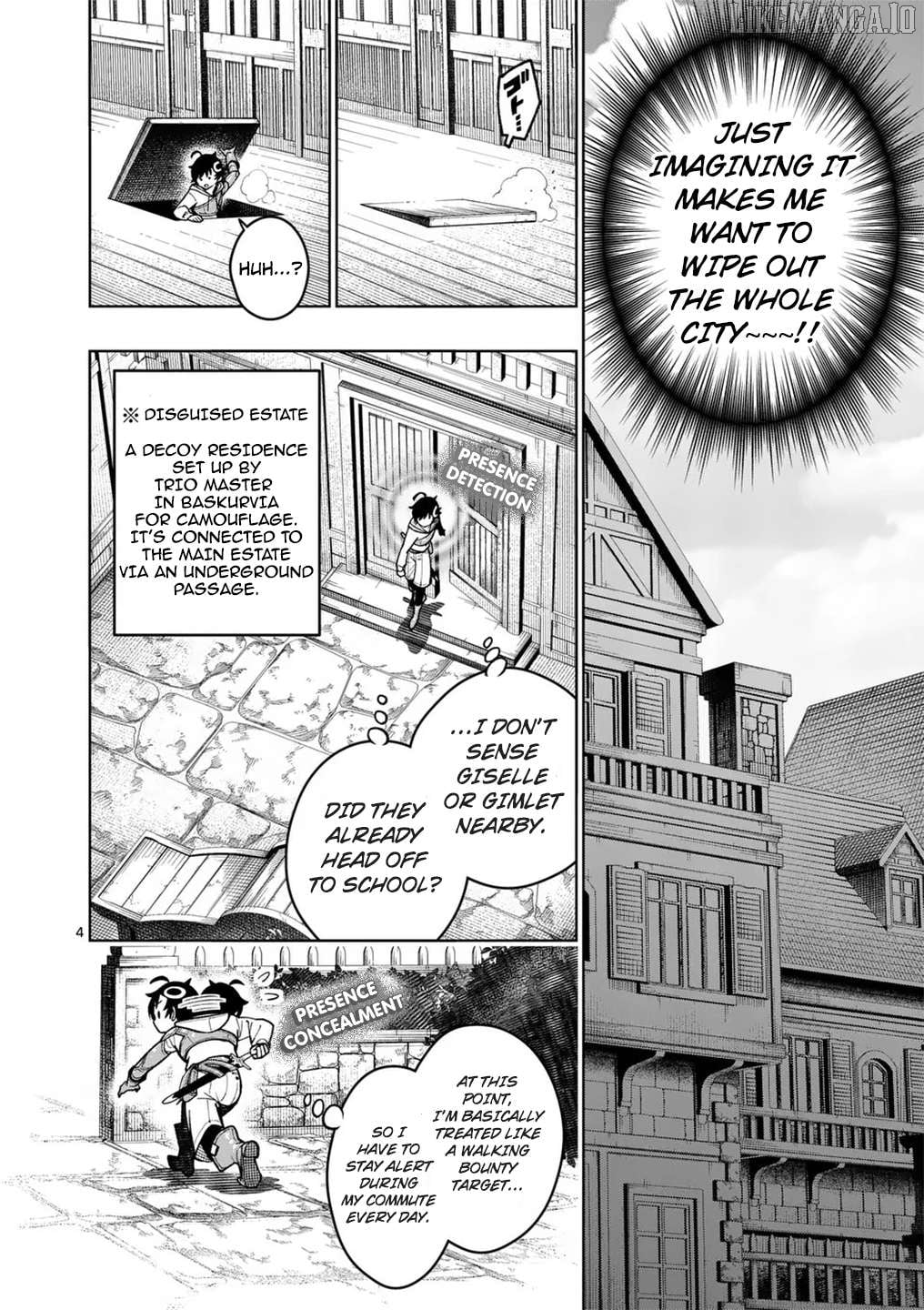 The Strongest Female Masters, Who Are Trying to Raise Me Up, Are in Shambles Over Their Training Policy Chapter 57 - page 5
