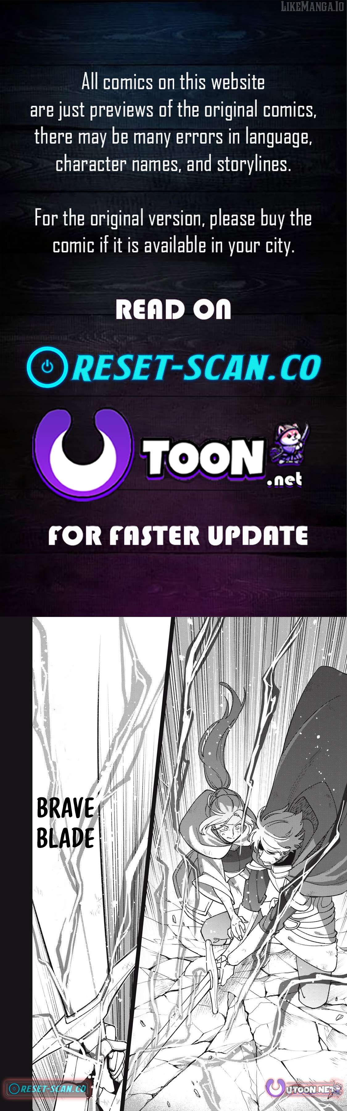 My S-Rank Party Fired Me For Being A Cursificer ~ I Can Only Make “Cursed Items”, But They’re Artifact Class! Chapter 49.2 - page 1
