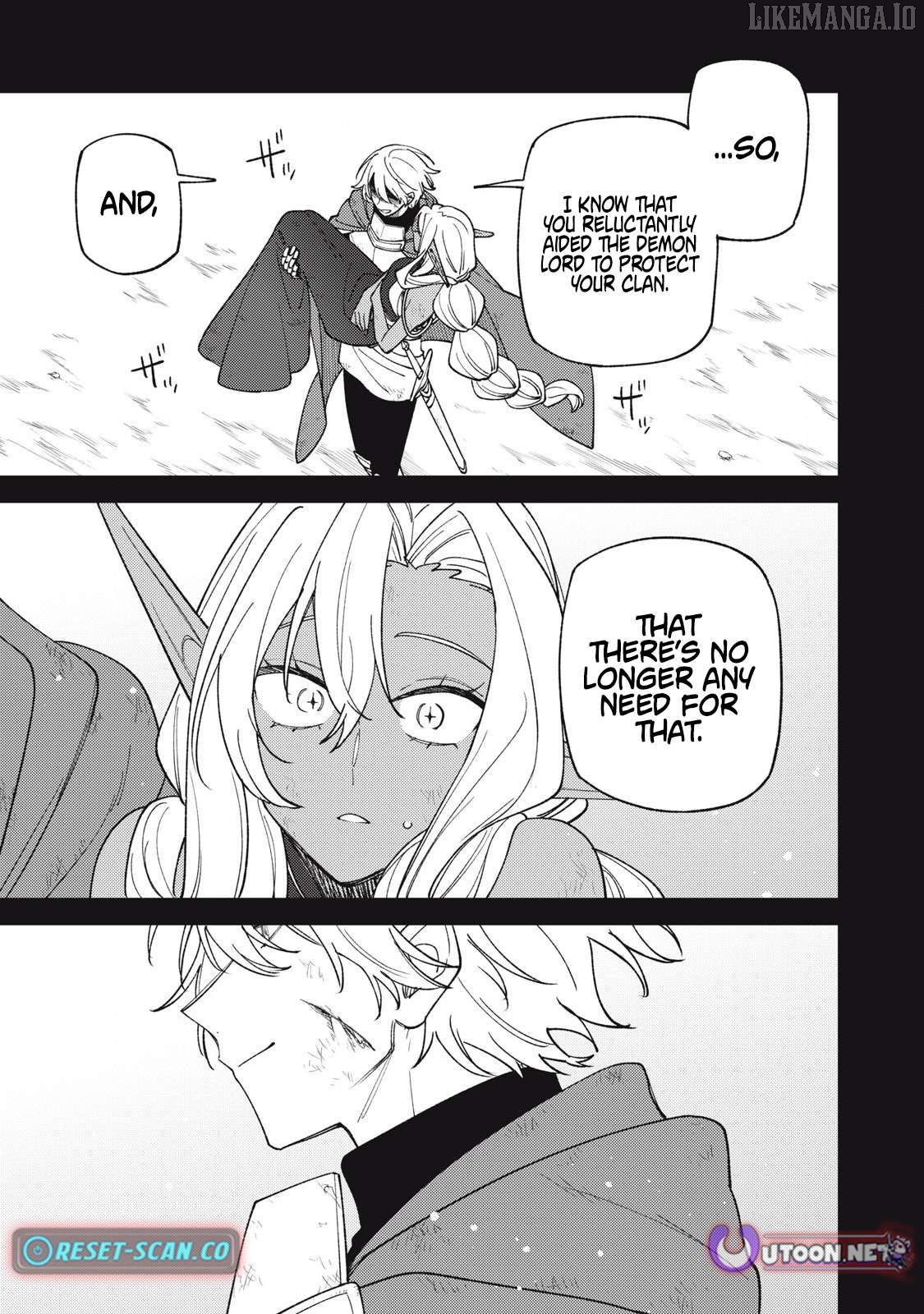 My S-Rank Party Fired Me For Being A Cursificer ~ I Can Only Make “Cursed Items”, But They’re Artifact Class! Chapter 49.2 - page 10