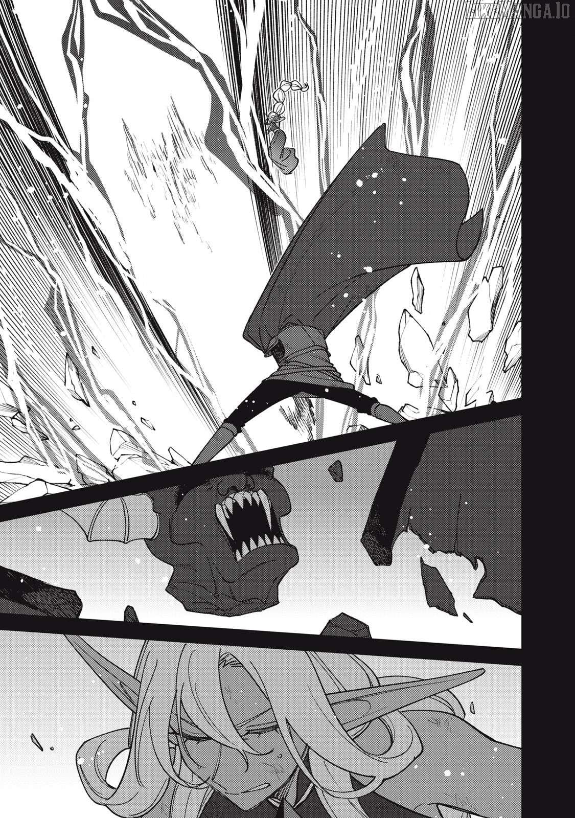 My S-Rank Party Fired Me For Being A Cursificer ~ I Can Only Make “Cursed Items”, But They’re Artifact Class! Chapter 49.2 - page 2