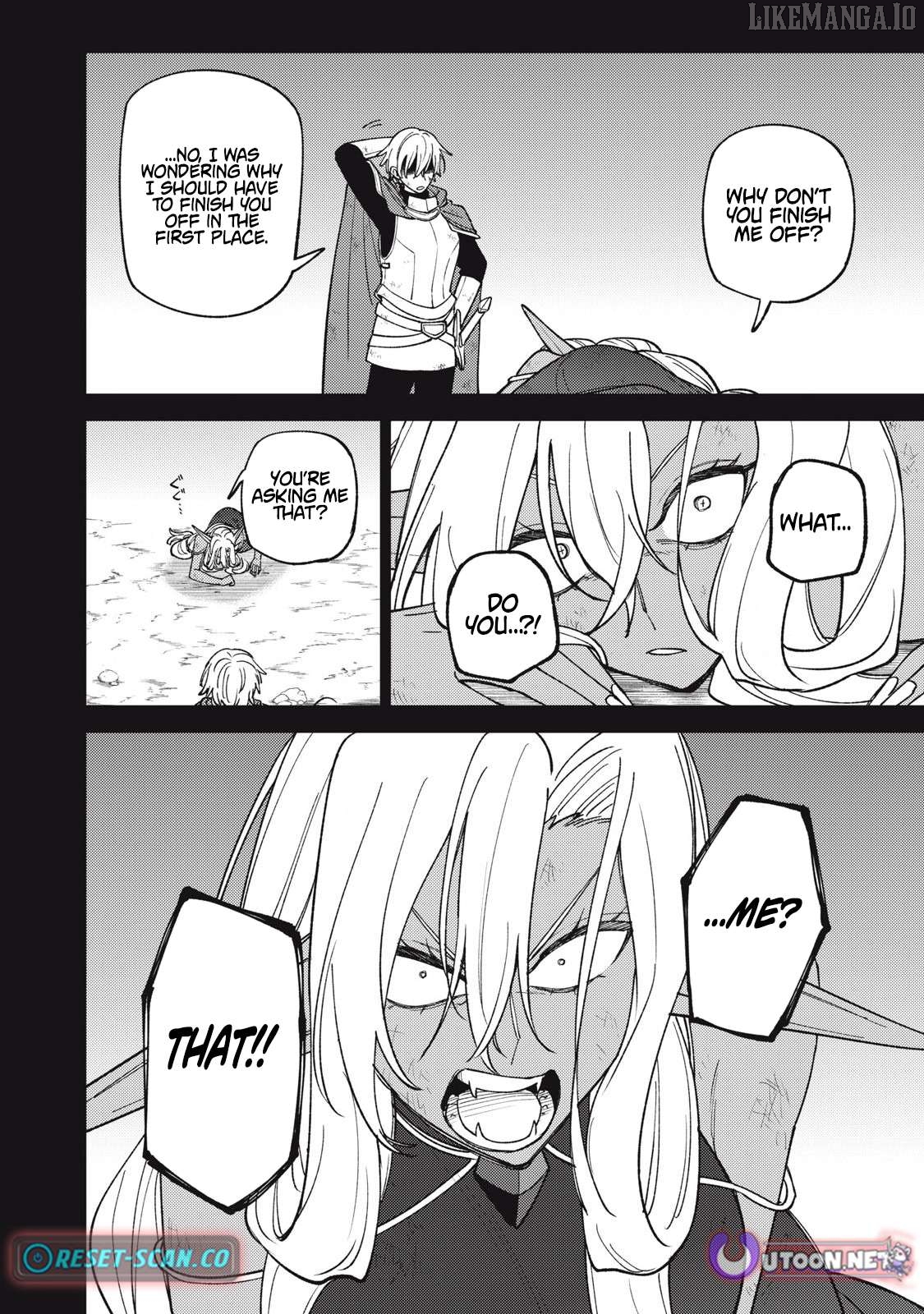 My S-Rank Party Fired Me For Being A Cursificer ~ I Can Only Make “Cursed Items”, But They’re Artifact Class! Chapter 49.2 - page 5