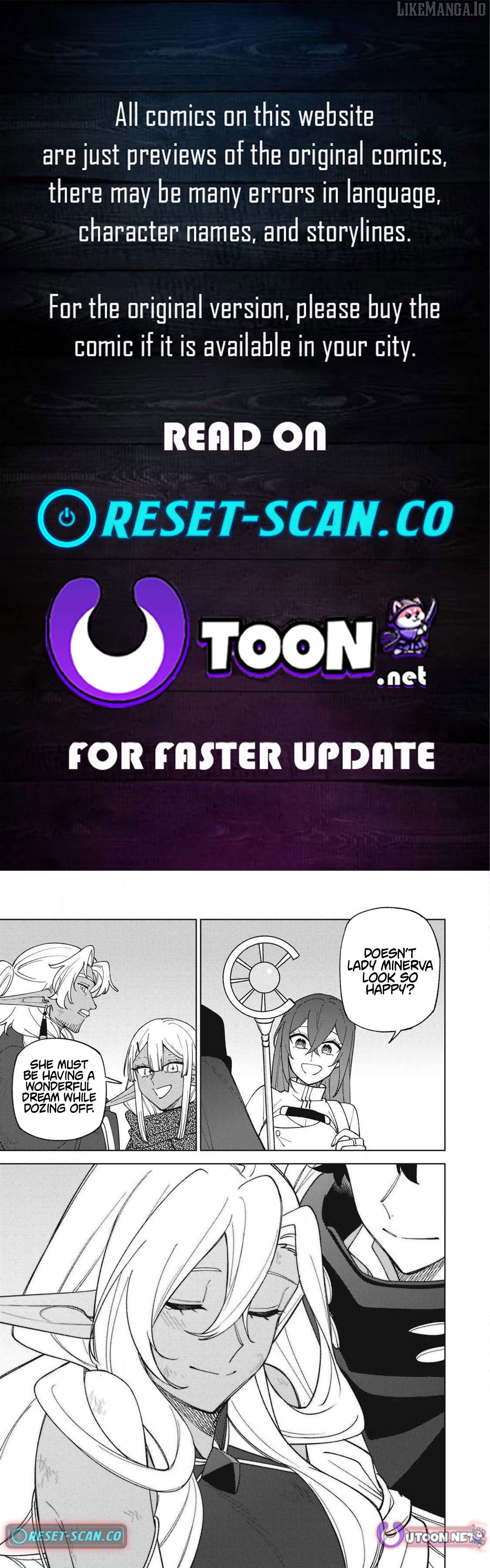 My S-Rank Party Fired Me For Being A Cursificer ~ I Can Only Make “Cursed Items”, But They’re Artifact Class! Chapter 49.3 - page 1
