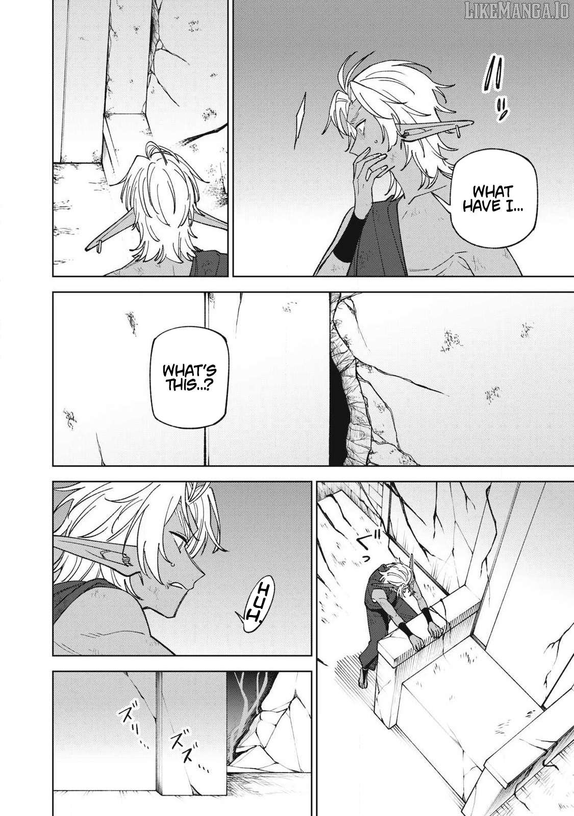 My S-Rank Party Fired Me For Being A Cursificer ~ I Can Only Make “Cursed Items”, But They’re Artifact Class! Chapter 49.3 - page 4