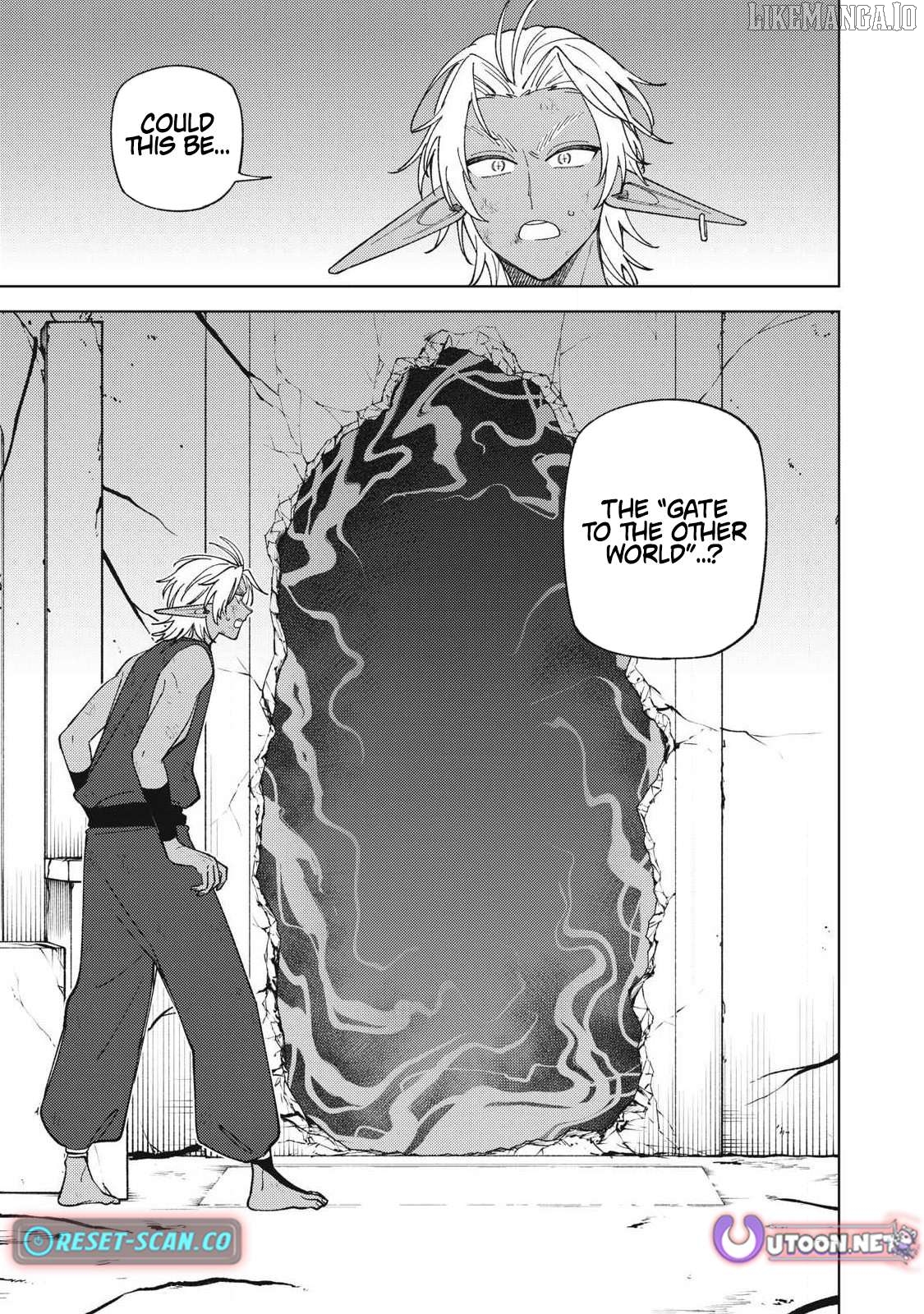 My S-Rank Party Fired Me For Being A Cursificer ~ I Can Only Make “Cursed Items”, But They’re Artifact Class! Chapter 49.3 - page 5