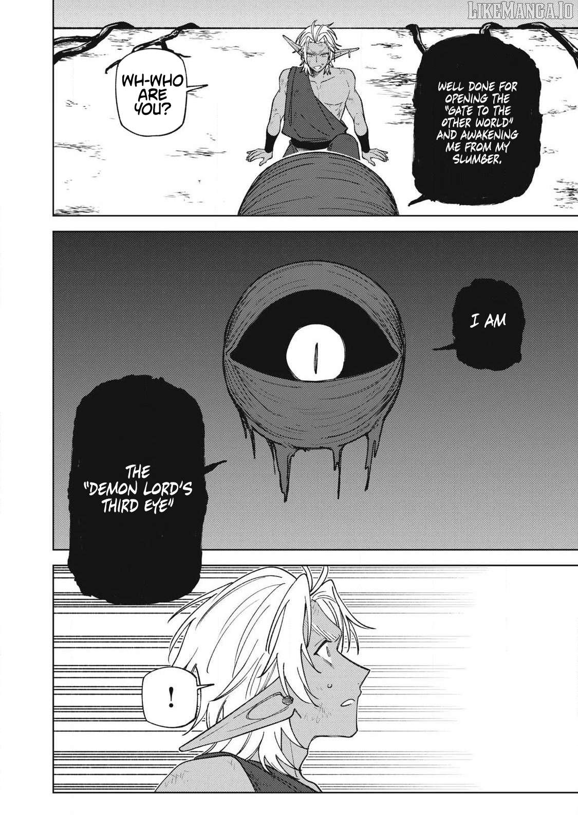 My S-Rank Party Fired Me For Being A Cursificer ~ I Can Only Make “Cursed Items”, But They’re Artifact Class! Chapter 49.3 - page 8