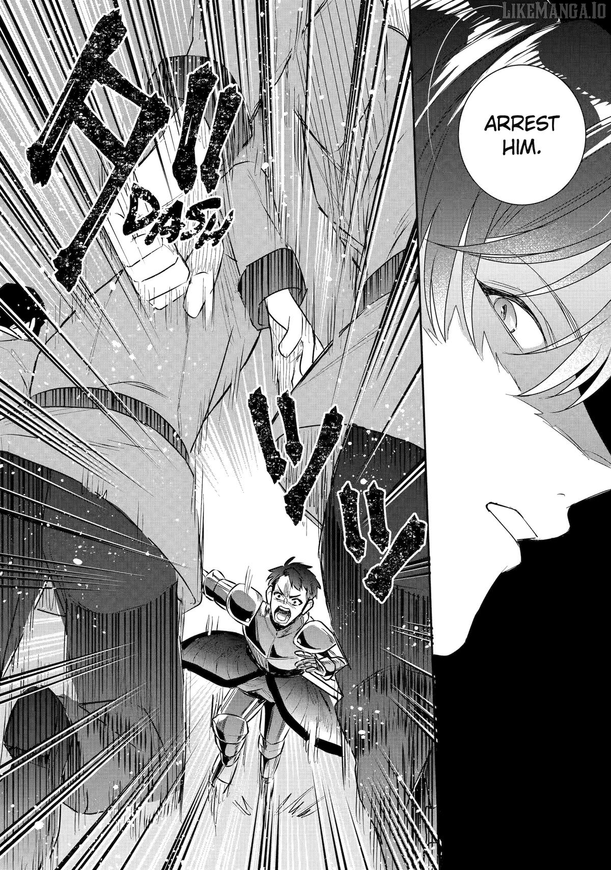 I Was Summoned to Be a Saint, but Was Robbed of the Position Chapter 51 - page 10