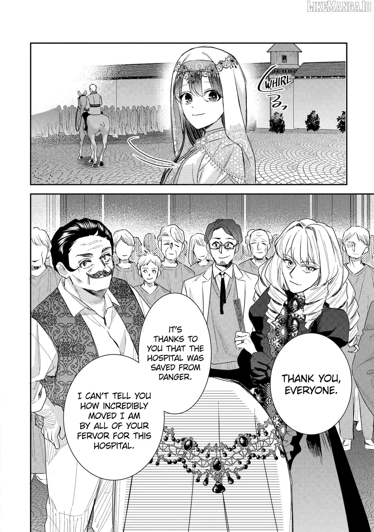 I Was Summoned to Be a Saint, but Was Robbed of the Position Chapter 51 - page 22