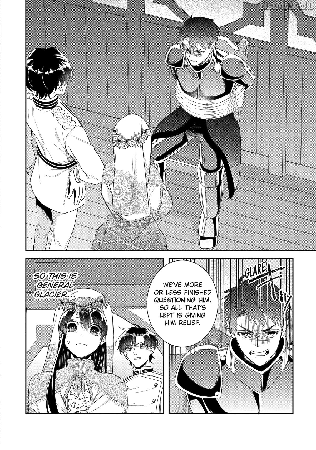 I Was Summoned to Be a Saint, but Was Robbed of the Position Chapter 51 - page 28