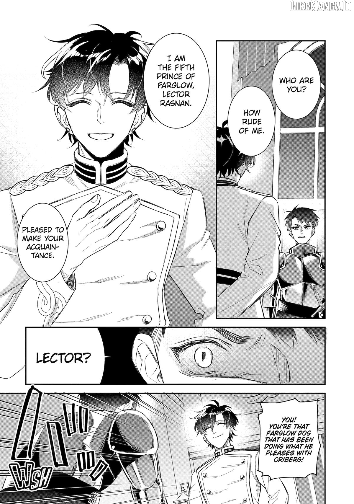 I Was Summoned to Be a Saint, but Was Robbed of the Position Chapter 51 - page 3