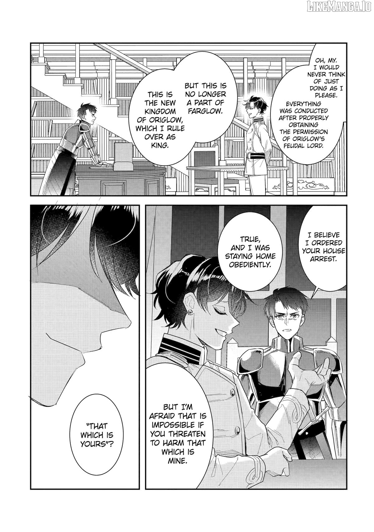 I Was Summoned to Be a Saint, but Was Robbed of the Position Chapter 51 - page 4