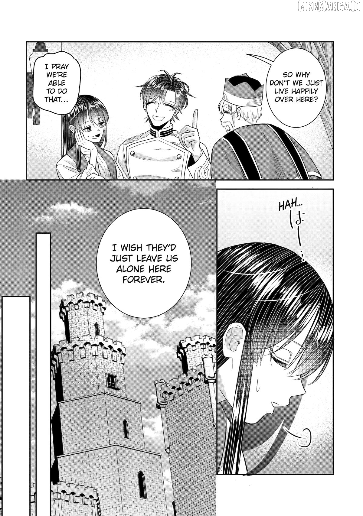 I Was Summoned to Be a Saint, but Was Robbed of the Position Chapter 51 - page 43