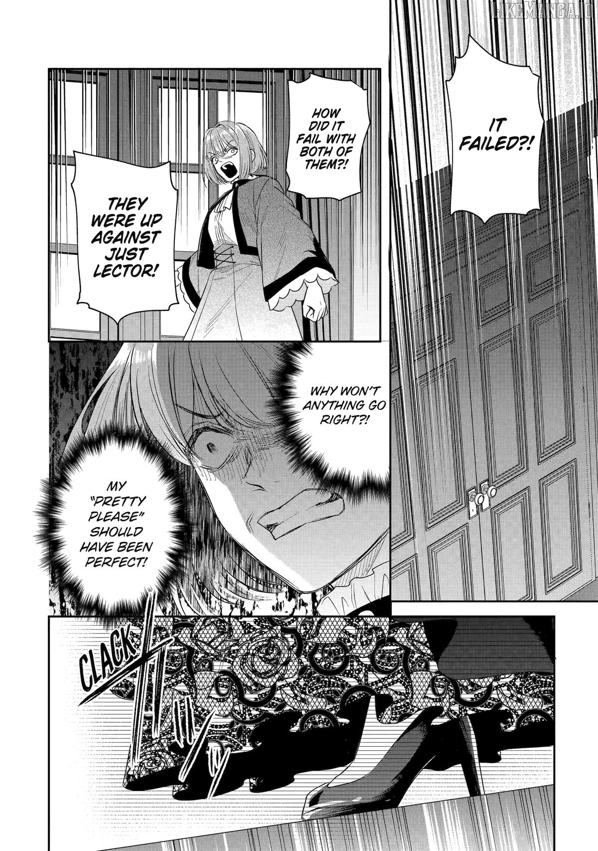 I Was Summoned to Be a Saint, but Was Robbed of the Position Chapter 51 - page 44