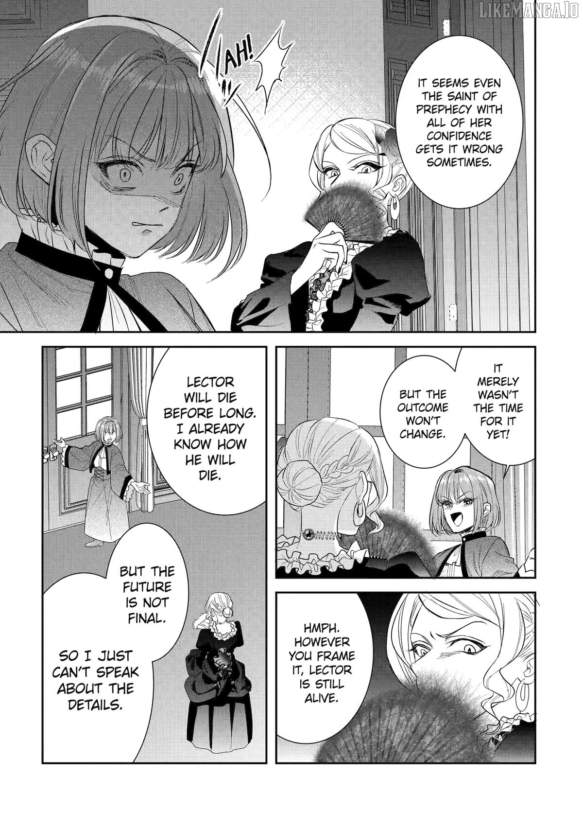 I Was Summoned to Be a Saint, but Was Robbed of the Position Chapter 51 - page 45