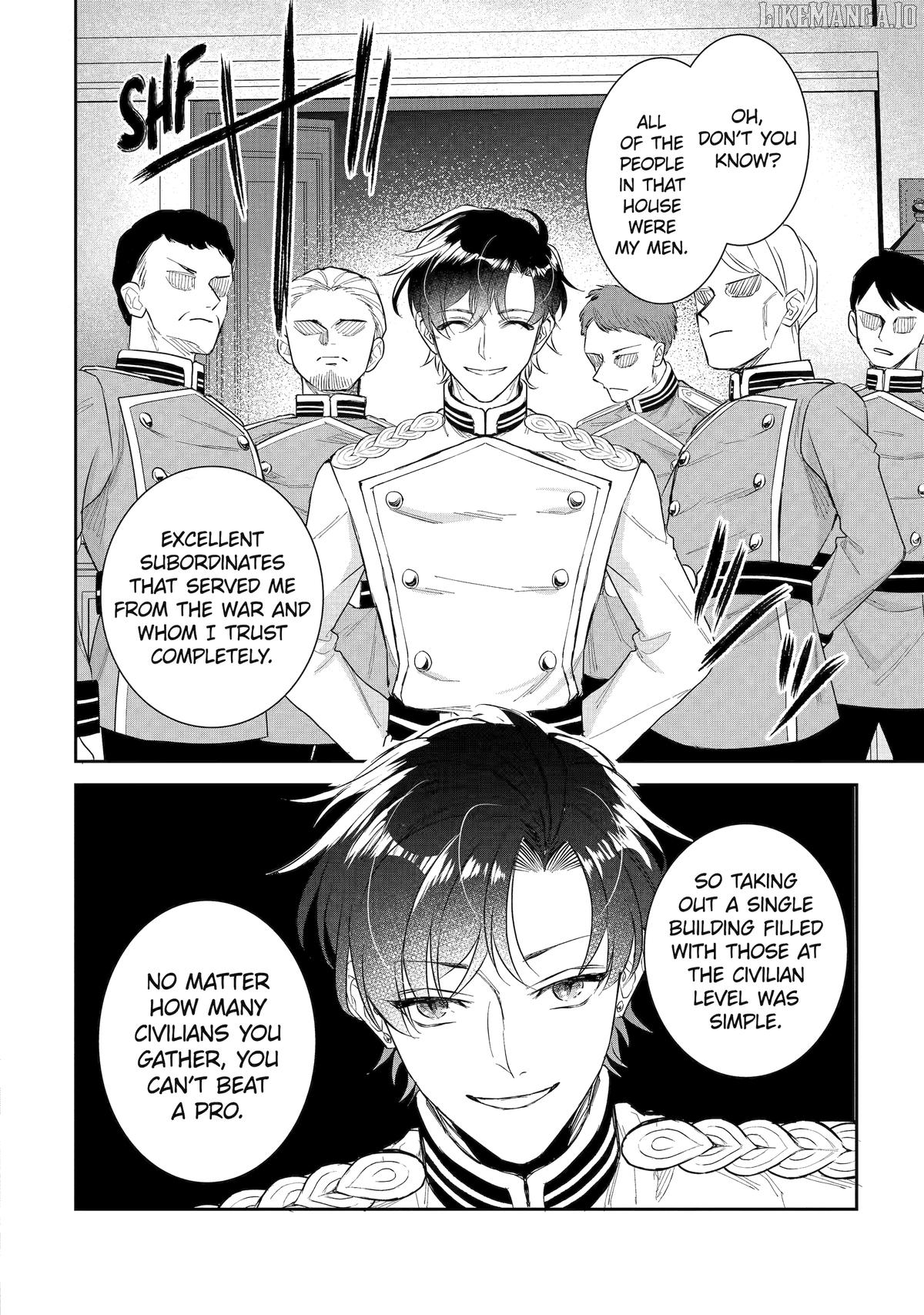 I Was Summoned to Be a Saint, but Was Robbed of the Position Chapter 51 - page 8