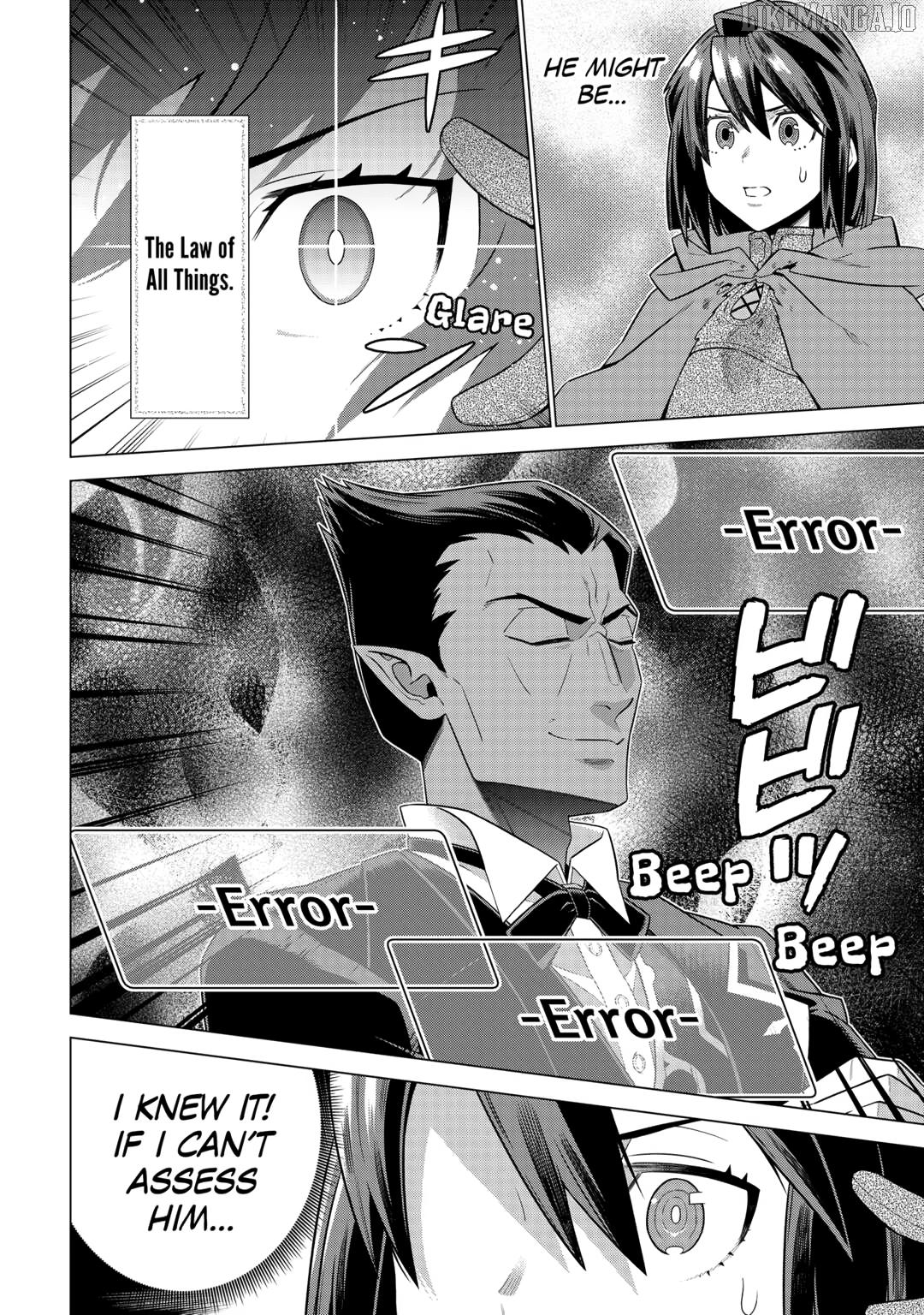 The Salaryman Traveling Another World At His Own Pace Chapter 35 - page 14