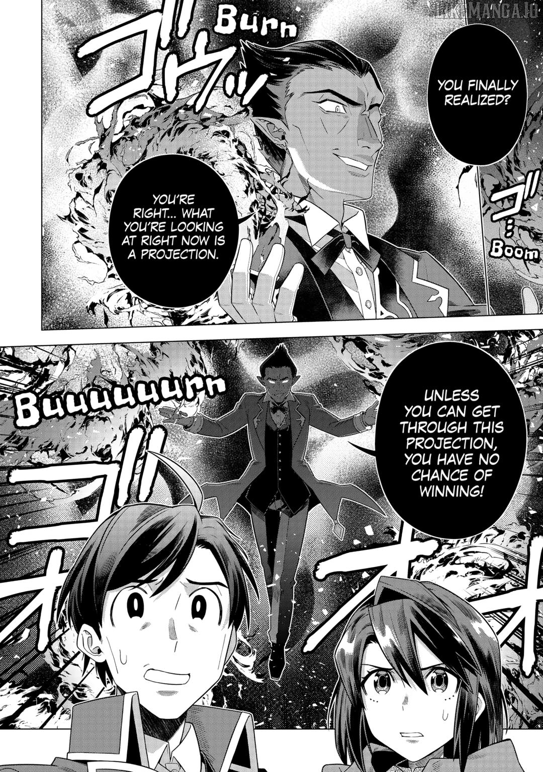 The Salaryman Traveling Another World At His Own Pace Chapter 35 - page 16