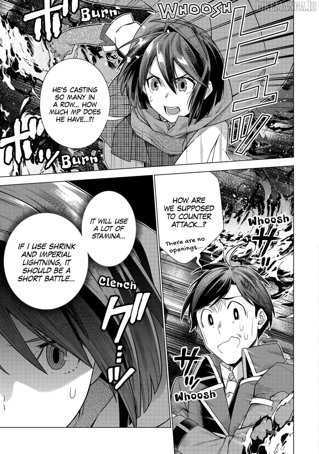 The Salaryman Traveling Another World At His Own Pace Chapter 35 - page 3
