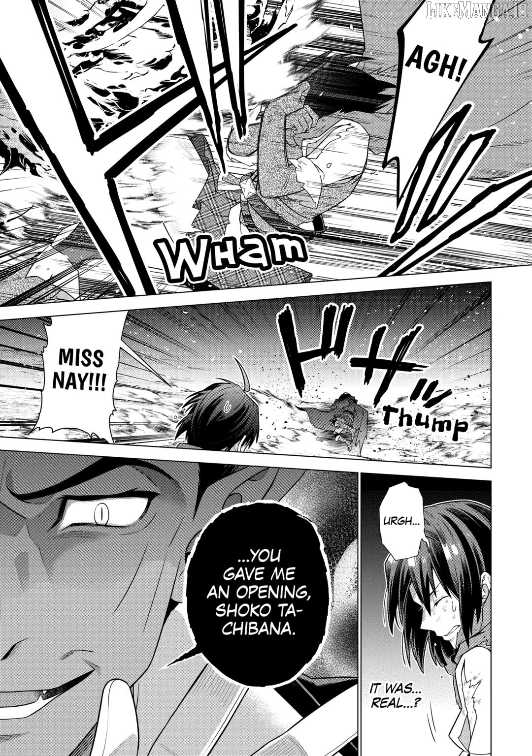 The Salaryman Traveling Another World At His Own Pace Chapter 35 - page 5
