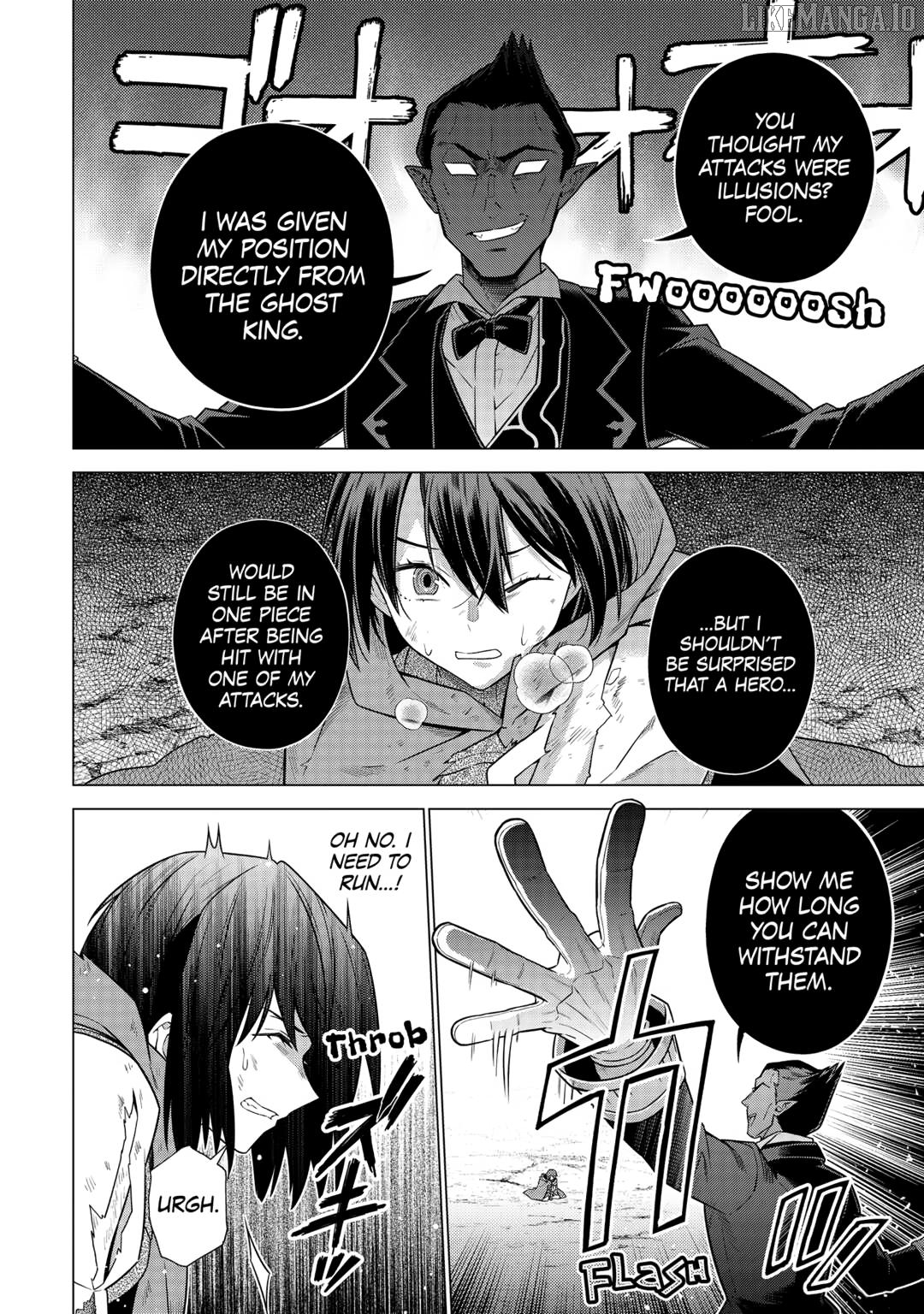 The Salaryman Traveling Another World At His Own Pace Chapter 35 - page 6