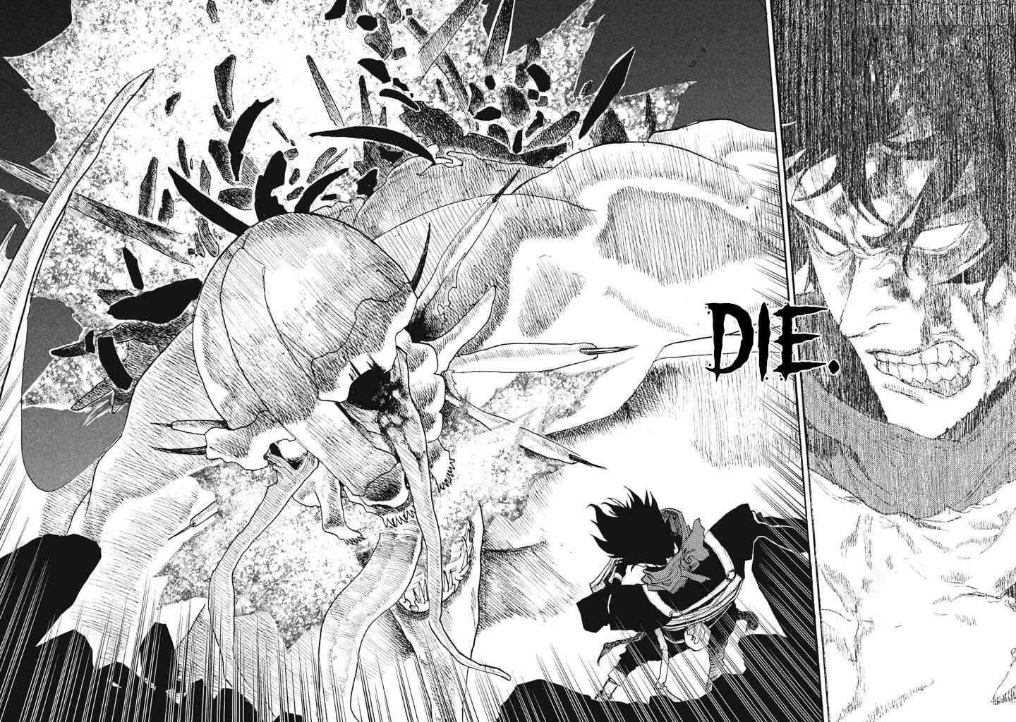 What Do You Wish For With Those Murky Eyes: Record Of Highserk War Chapter 24 - page 11
