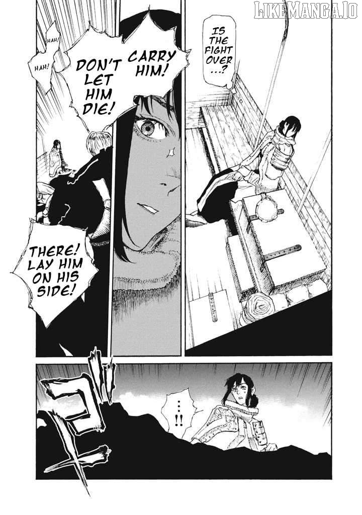 What Do You Wish For With Those Murky Eyes: Record Of Highserk War Chapter 24 - page 13