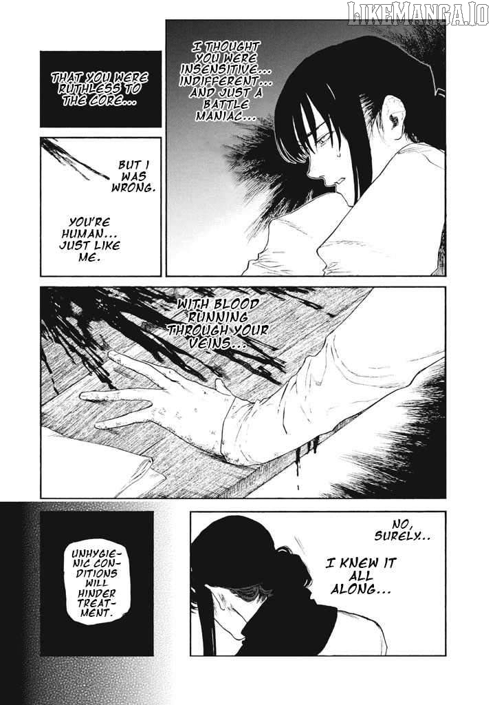 What Do You Wish For With Those Murky Eyes: Record Of Highserk War Chapter 24 - page 18