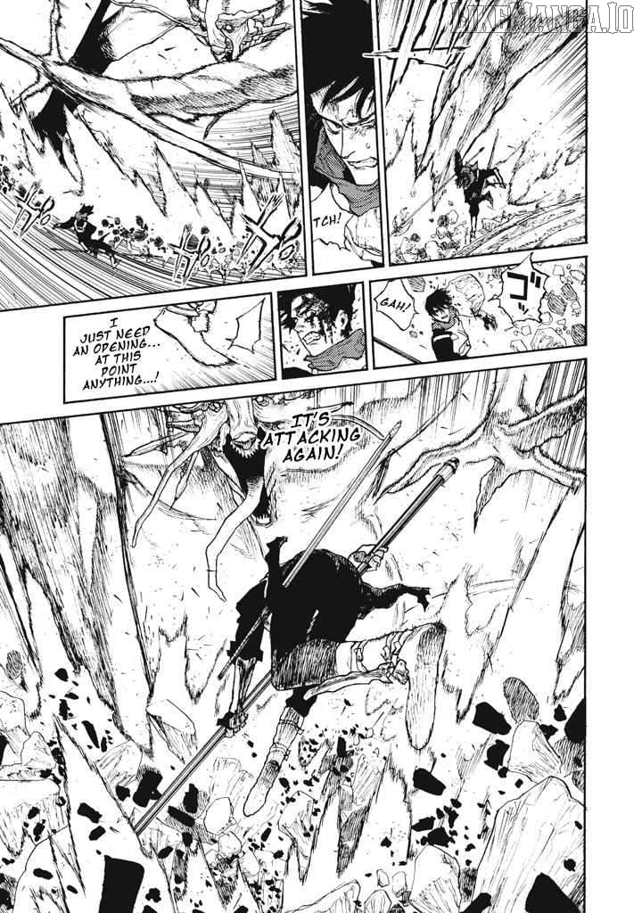 What Do You Wish For With Those Murky Eyes: Record Of Highserk War Chapter 24 - page 2