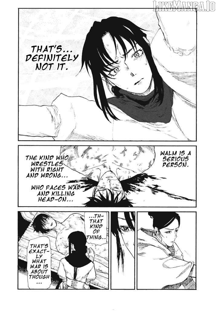 What Do You Wish For With Those Murky Eyes: Record Of Highserk War Chapter 24 - page 20