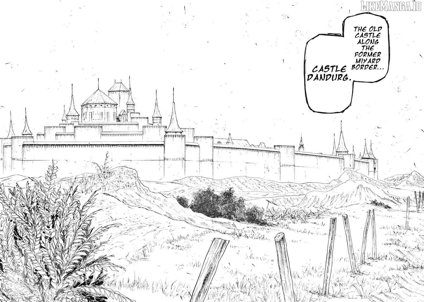 What Do You Wish For With Those Murky Eyes: Record Of Highserk War Chapter 24 - page 22