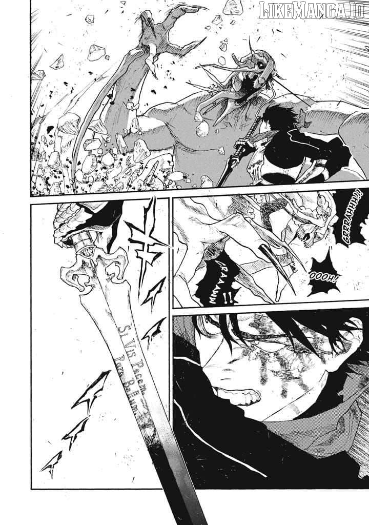 What Do You Wish For With Those Murky Eyes: Record Of Highserk War Chapter 24 - page 7