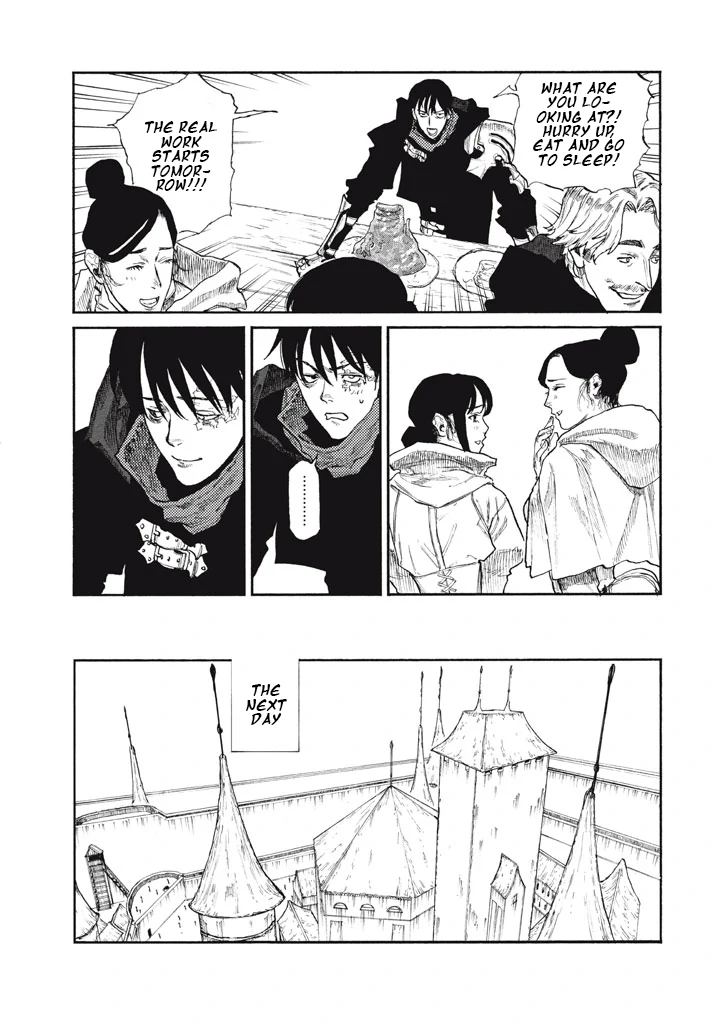 What Do You Wish For With Those Murky Eyes: Record Of Highserk War Chapter 25 - page 18