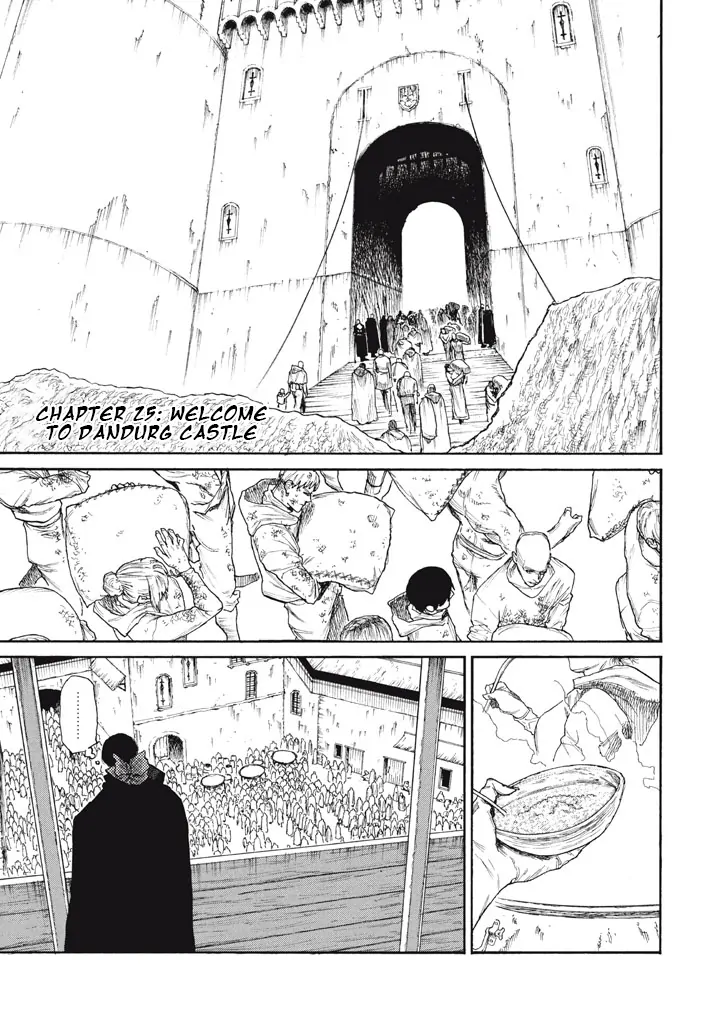 What Do You Wish For With Those Murky Eyes: Record Of Highserk War Chapter 25 - page 2
