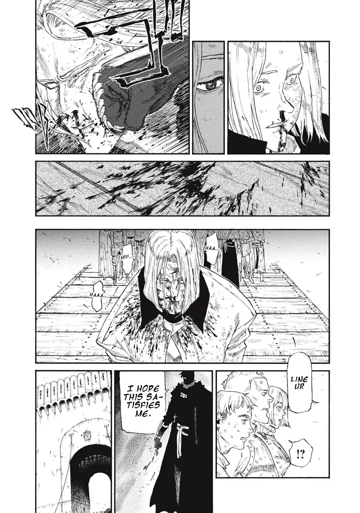 What Do You Wish For With Those Murky Eyes: Record Of Highserk War Chapter 25 - page 26