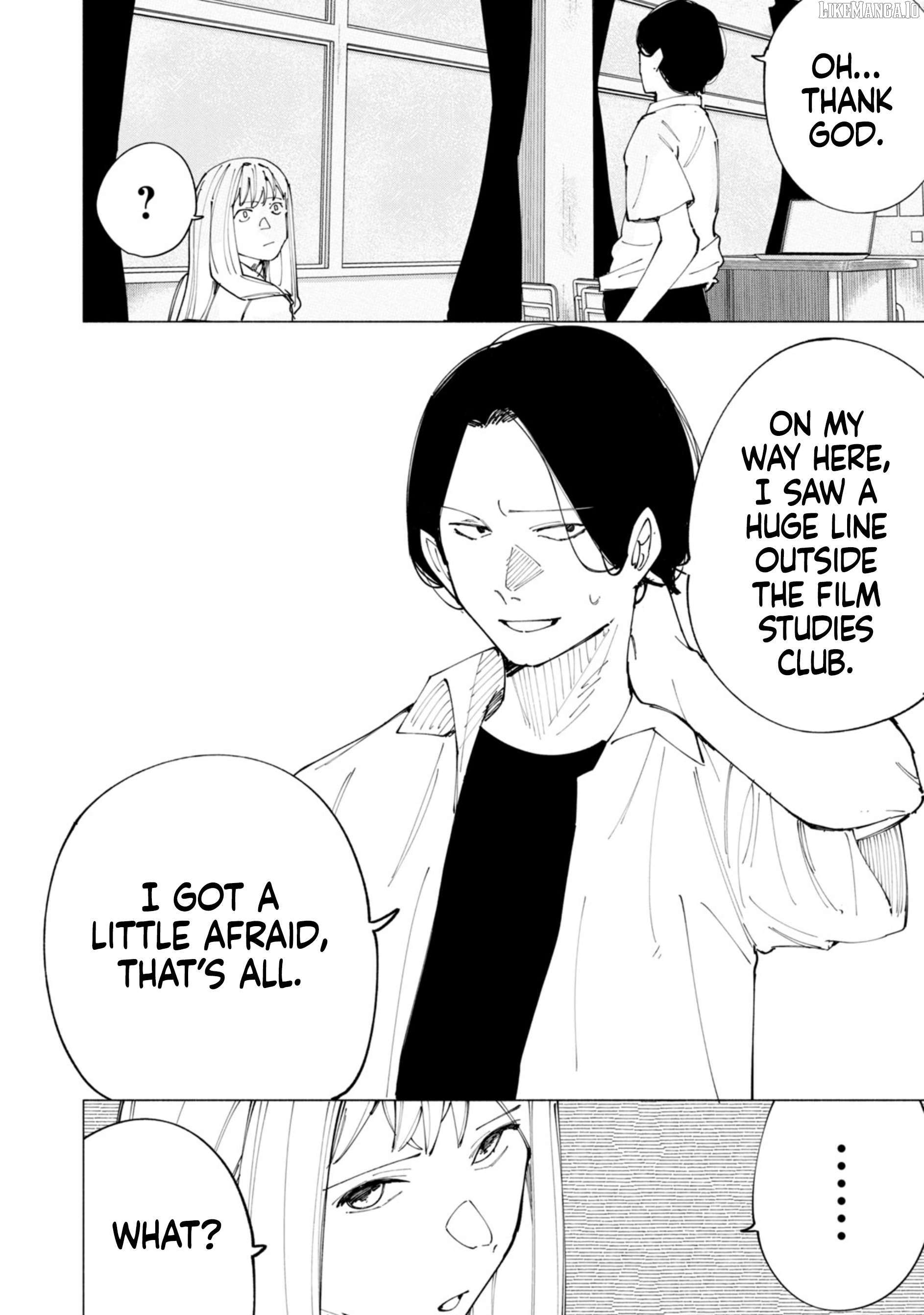 How About R15? Chapter 53 - page 9