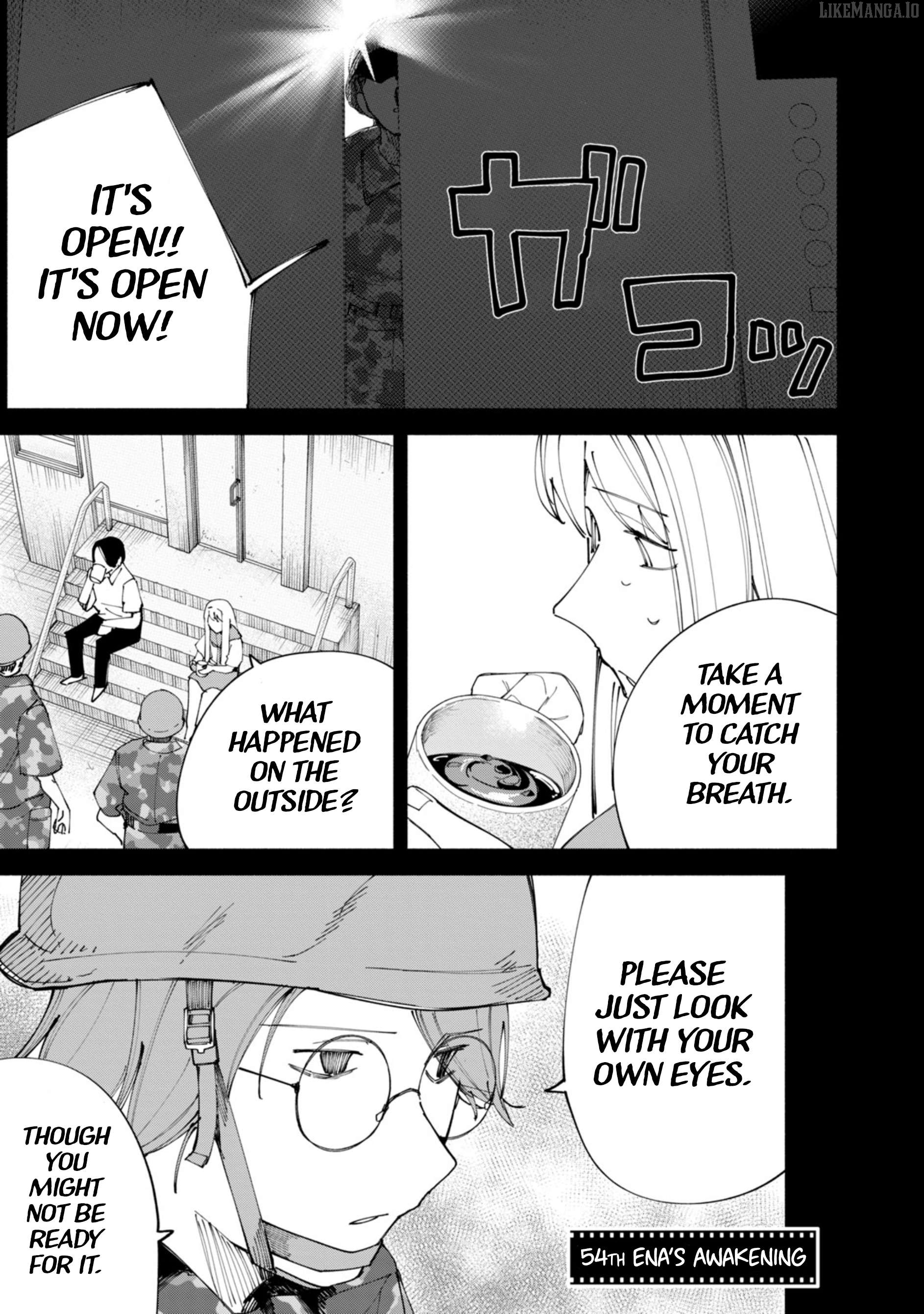 How About R15? Chapter 54 - page 2